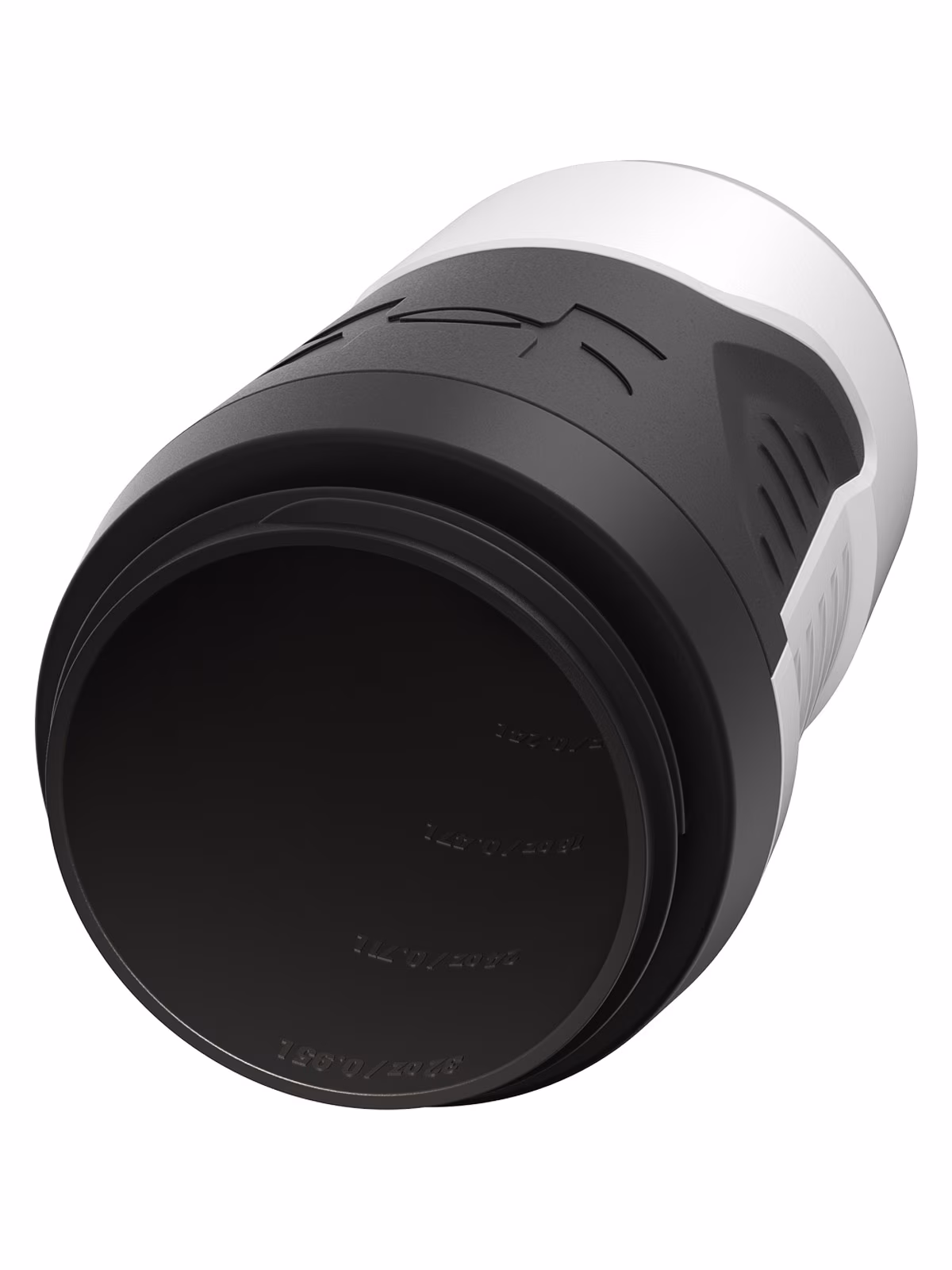 Bidon (950 ml) Under Armour 32oz Playmaker Jug Hi Vis Yellow 950 ml - biały