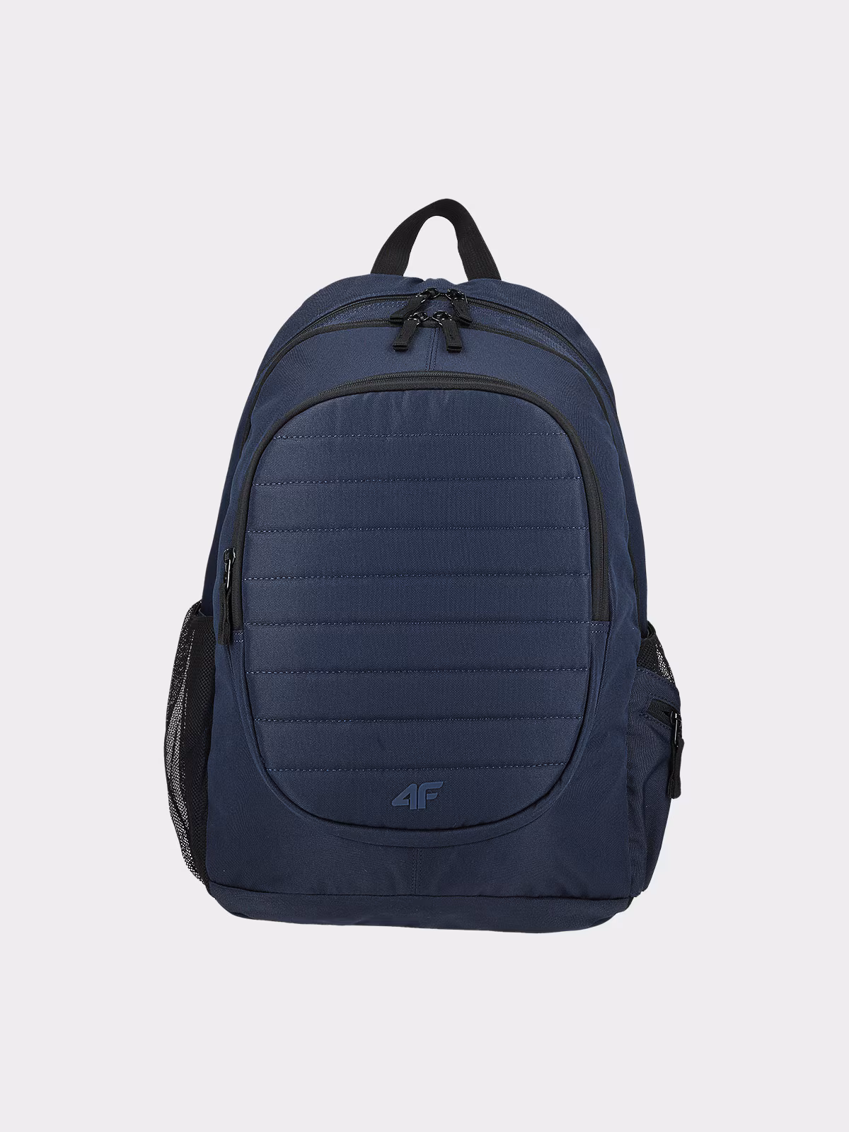 Plecak miejski uniseks - granatowy