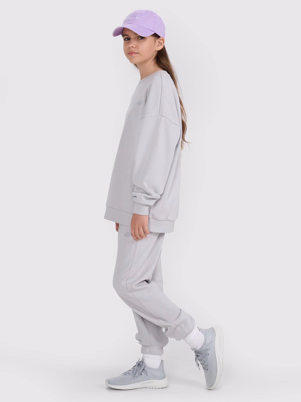 Komplet dresowy dziecięcy - czarny