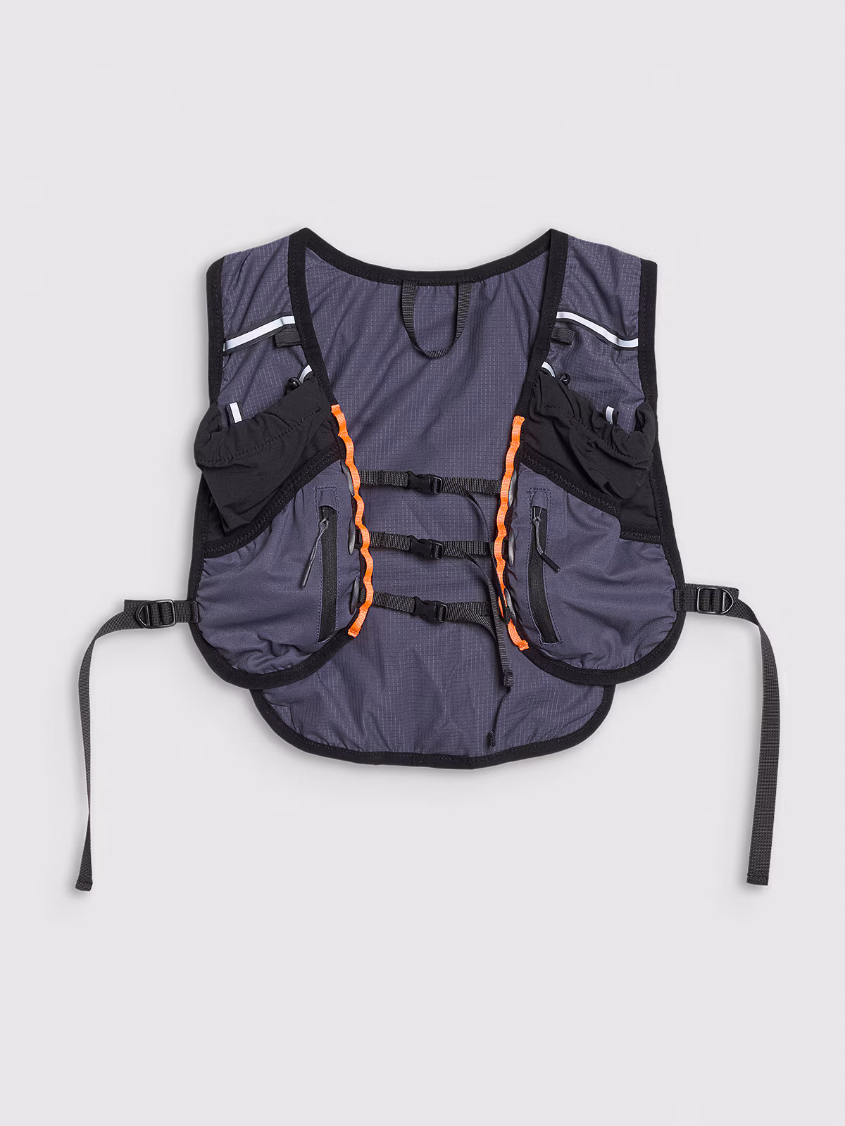 Kamizelka do biegania w terenie - granatowa