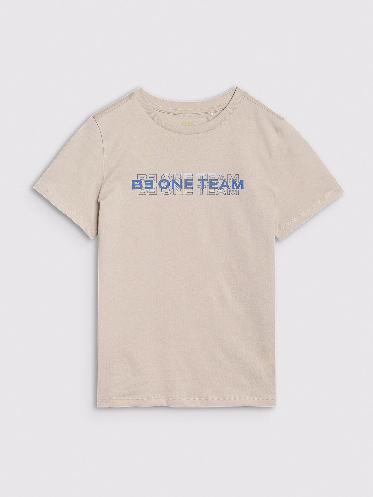 T-shirt z nadrukiem chłopięcy - zielony