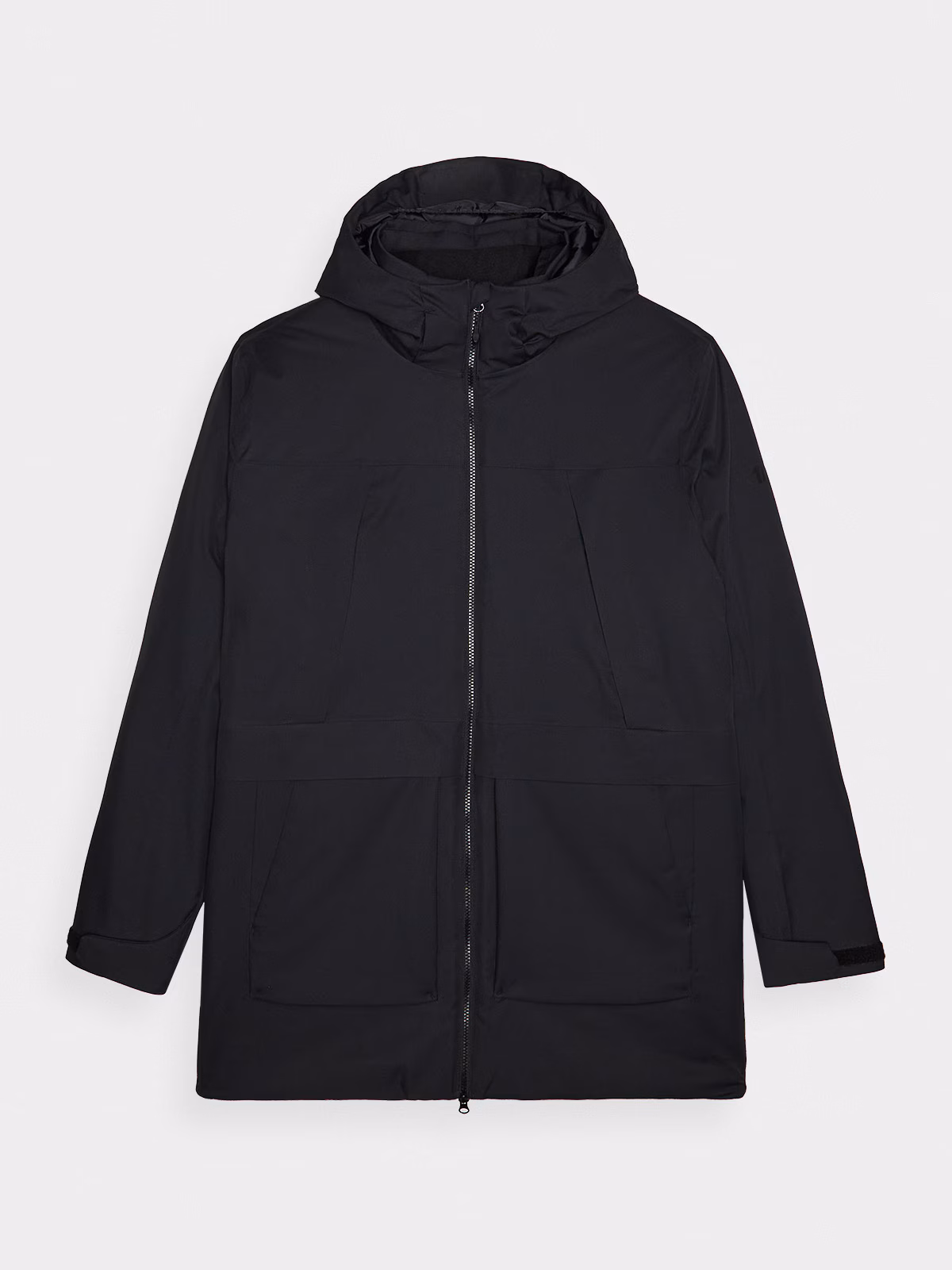 Kurtka przejściowa membrana 8000 męska - beżowa