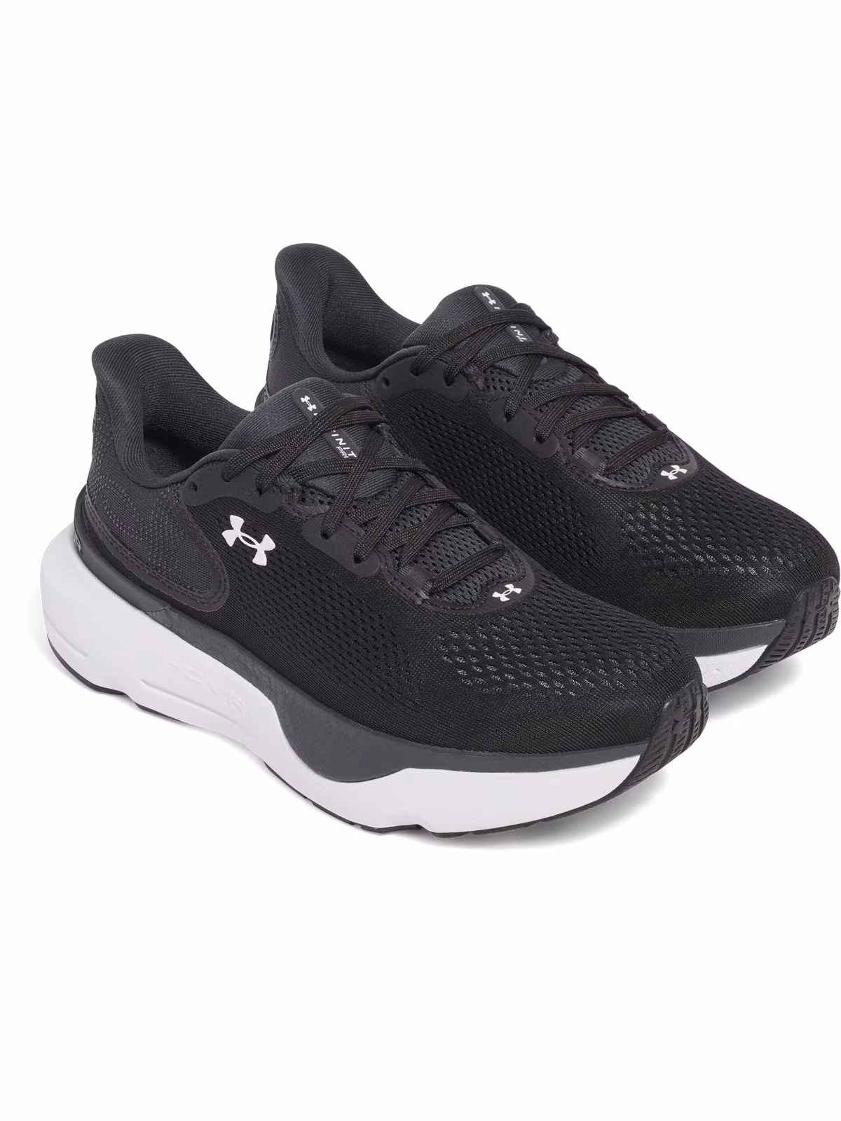 Damskie buty do biegania Under Armour UA W Infinite Pro 2  - czarne