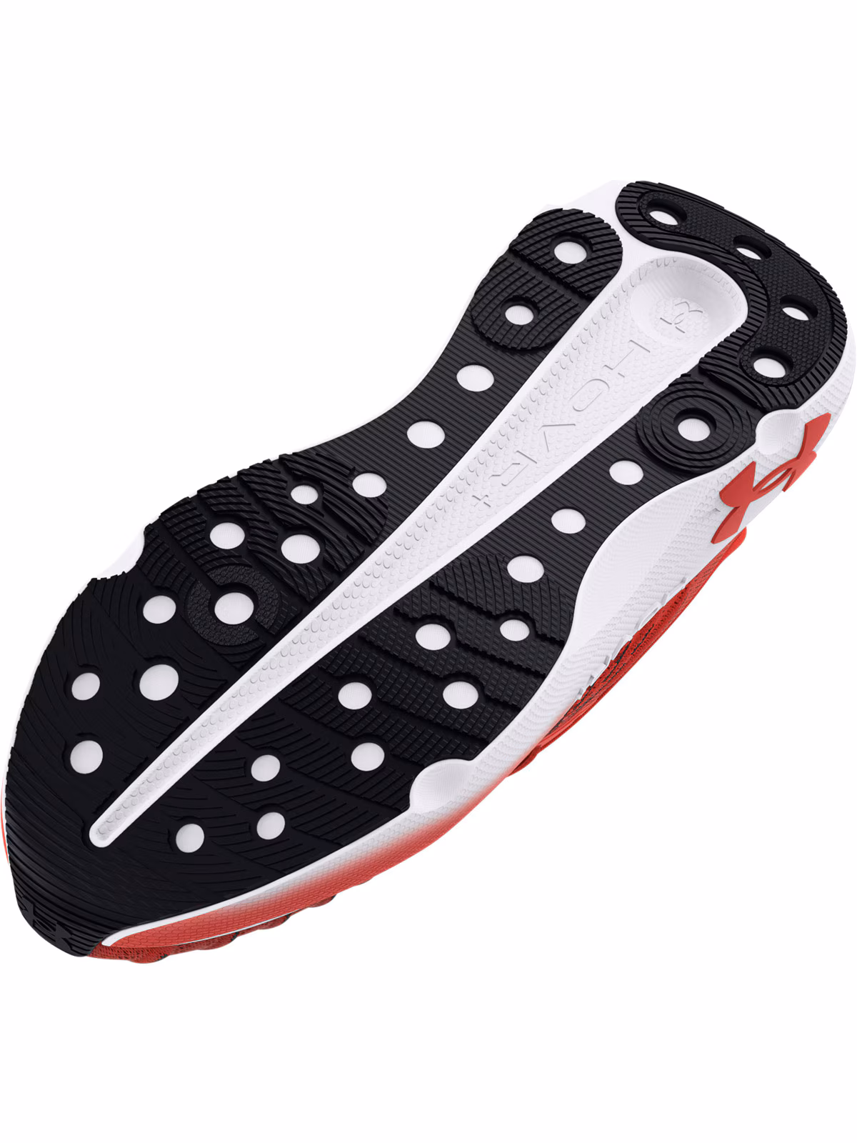 Buty do biegania męskie Under Armour UA Infinite Elite - czerwone