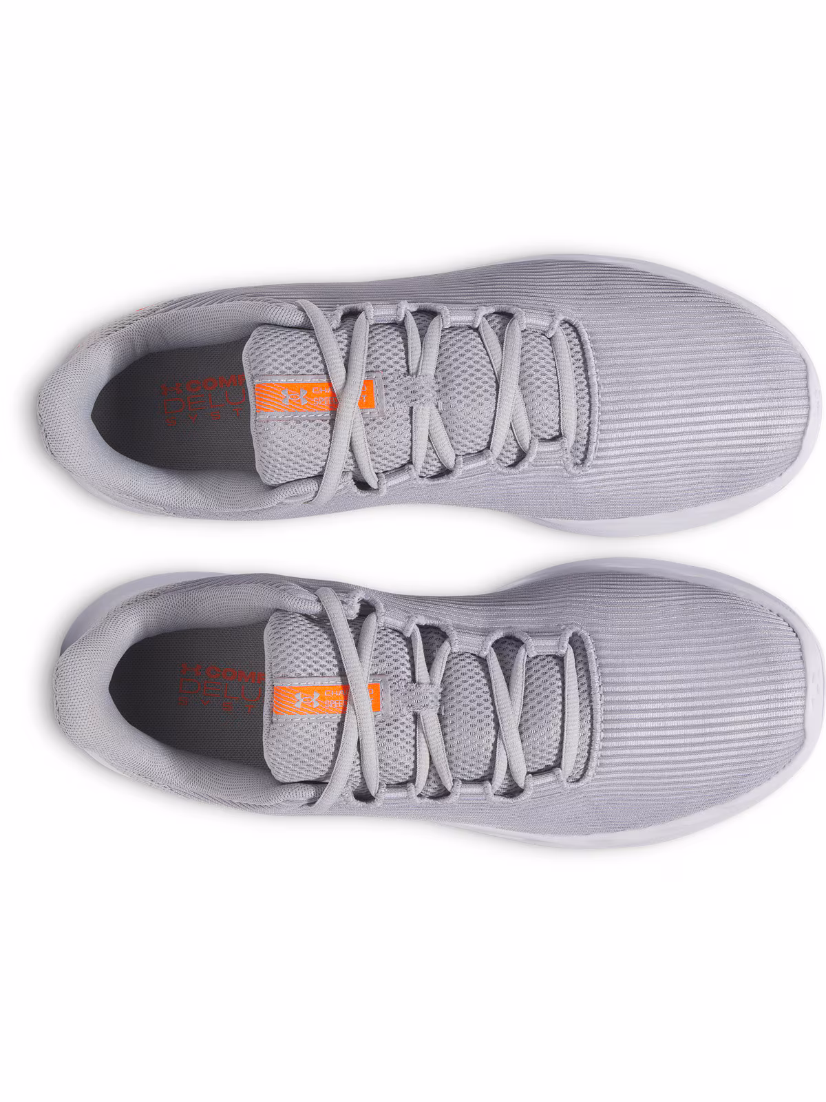 Buty do biegania męskie Under Armour UA Charged Speed Swift - szare