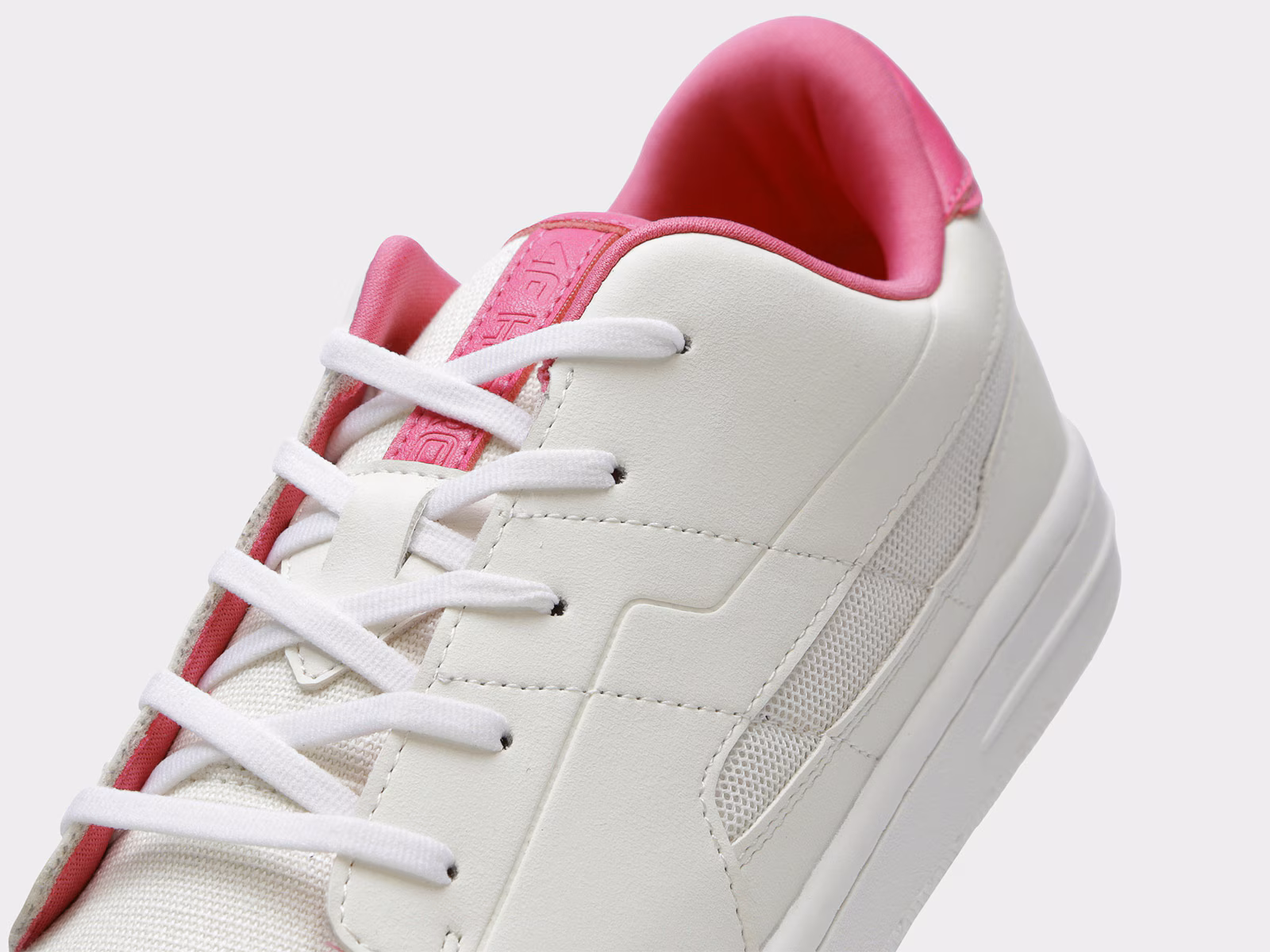 Buty lifestyle sneakersy HERO dziewczęce