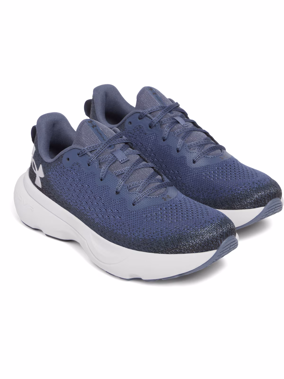 Buty do biegania męskie Under Armour UA Infinite - szare