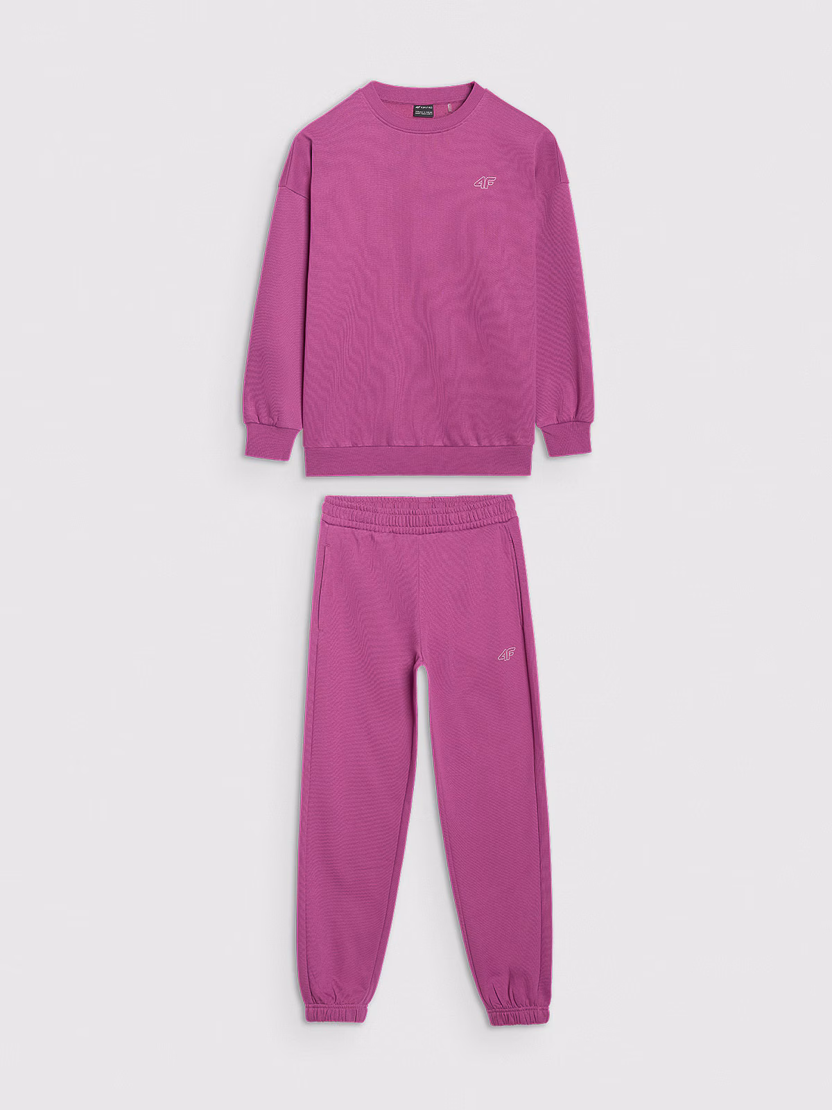 Komplet dresowy dziecięcy - czarny