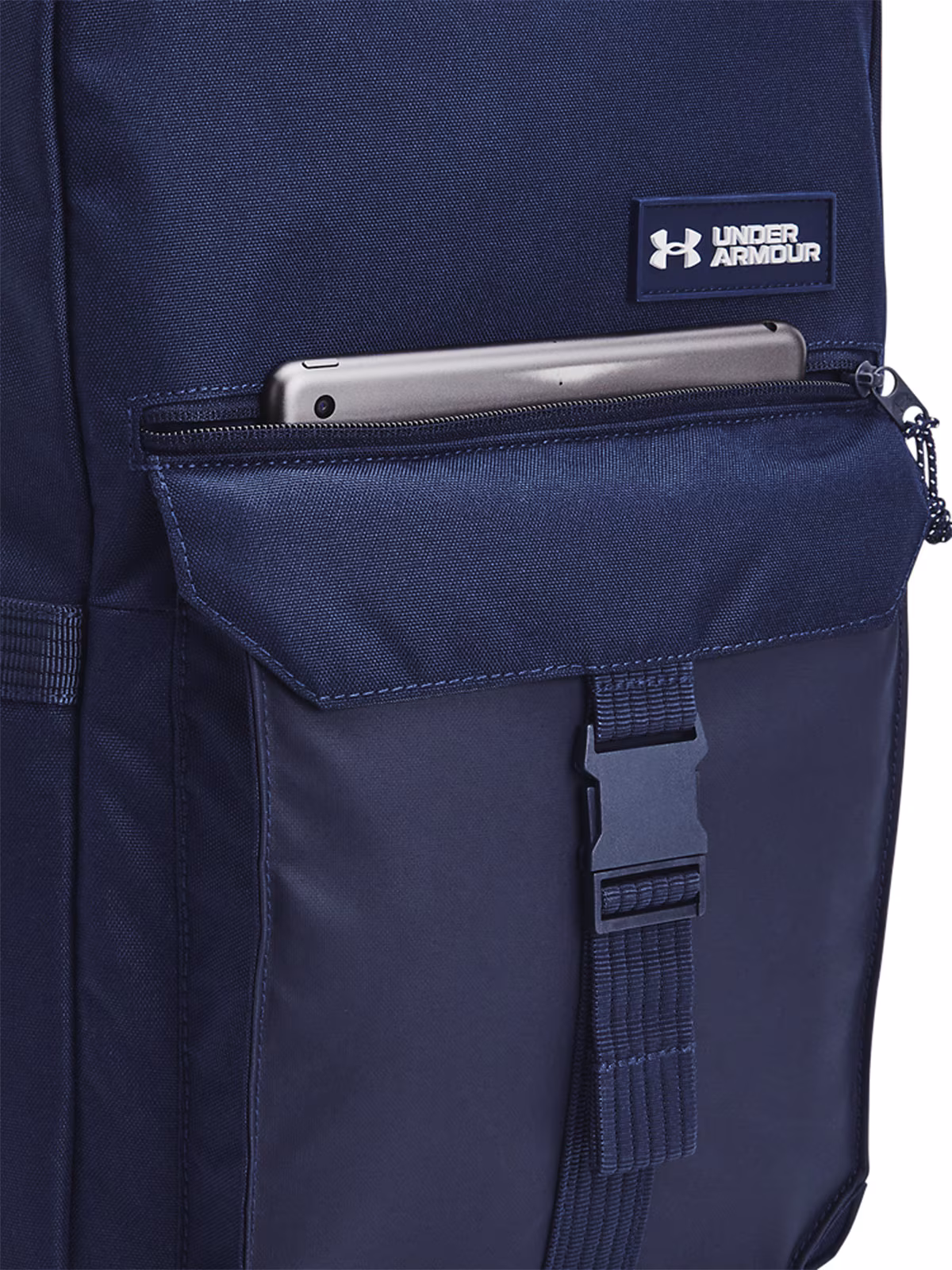 Plecak uniseks Under Armour UA Triumph Campus Bp - granatowy