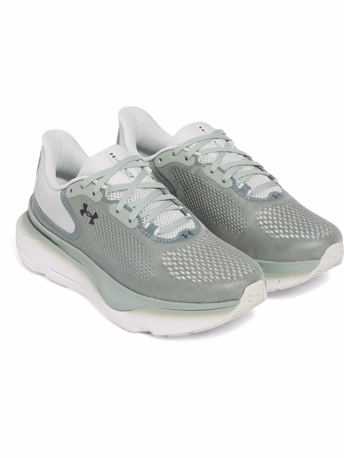 Damskie buty do biegania Under Armour UA W Infinite Pro 2  - zielone