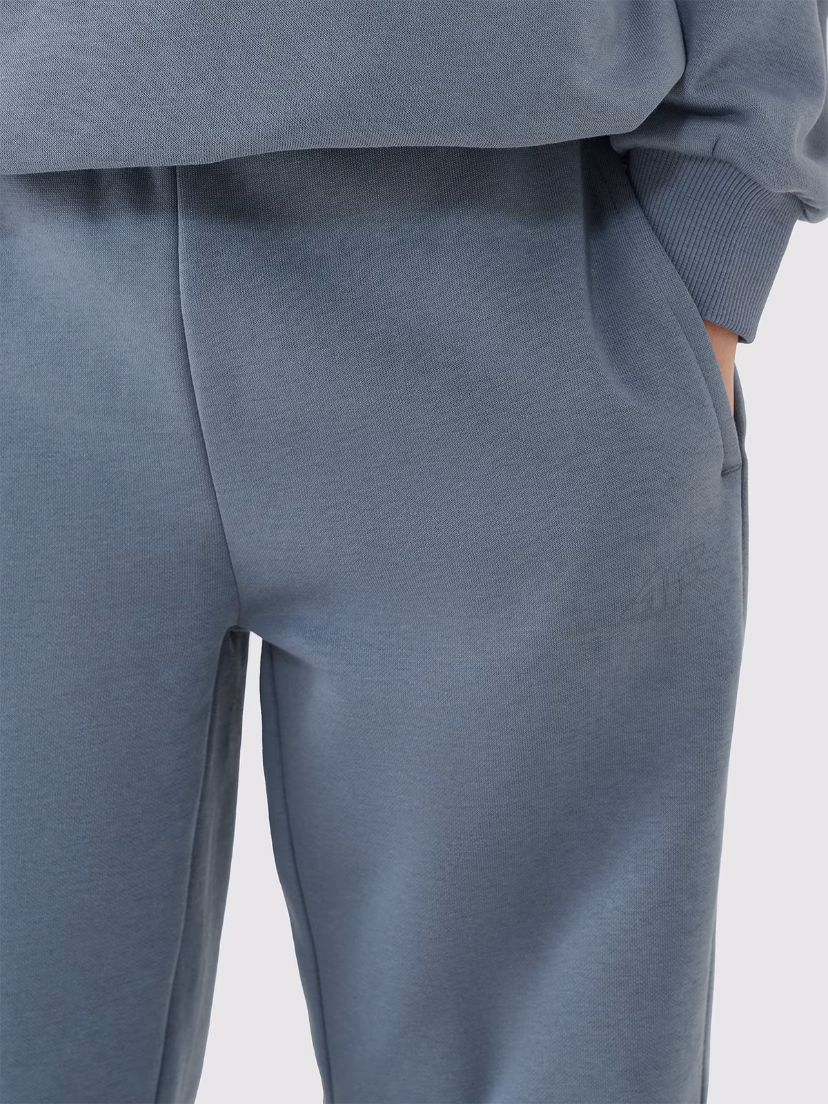 Komplet dresowy dziecięcy - beżowy