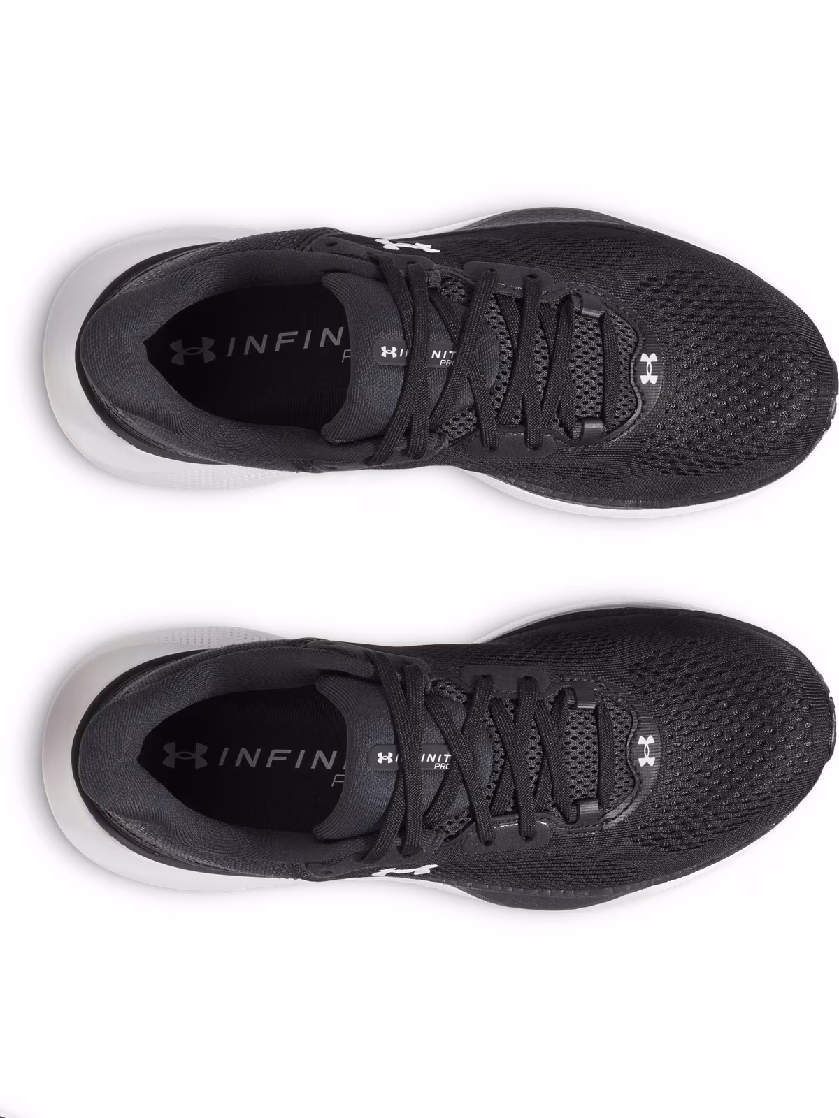 Damskie buty do biegania Under Armour UA W Infinite Pro 2  - czarne