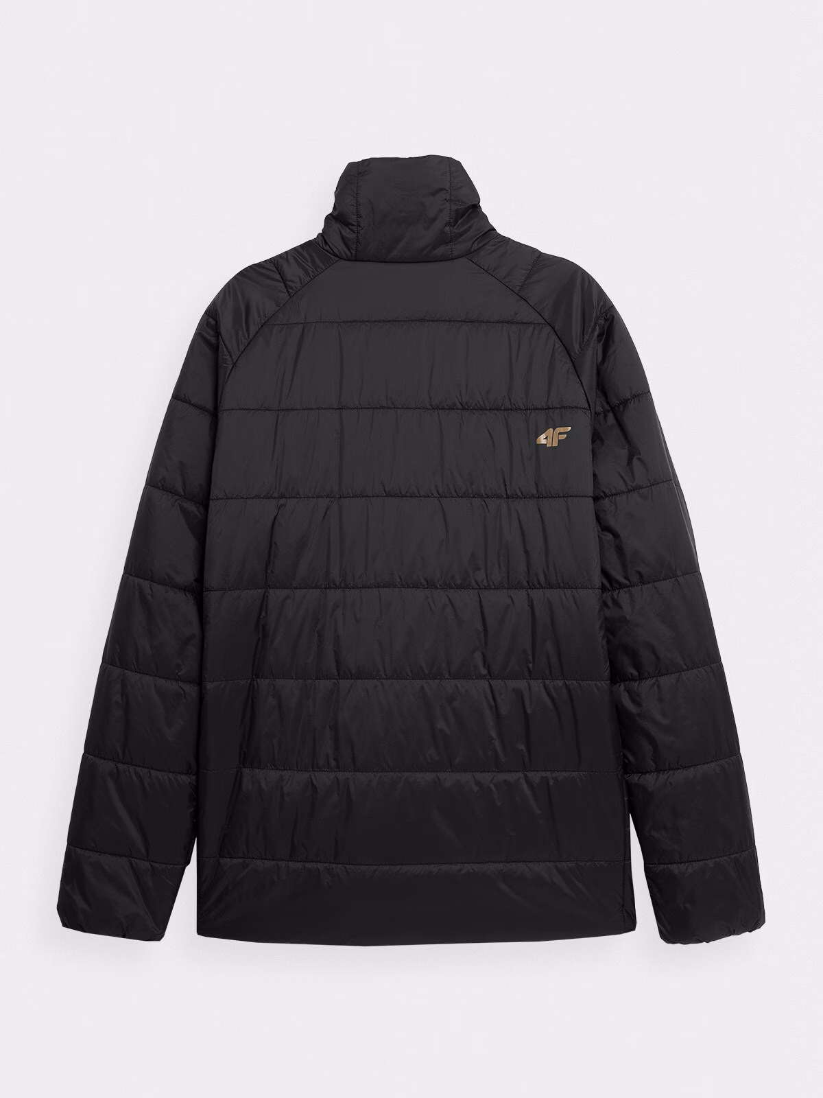 Kurtka trekkingowa puchowa z wypełnieniem z recyklingu PrimaLoft® Black Eco męska