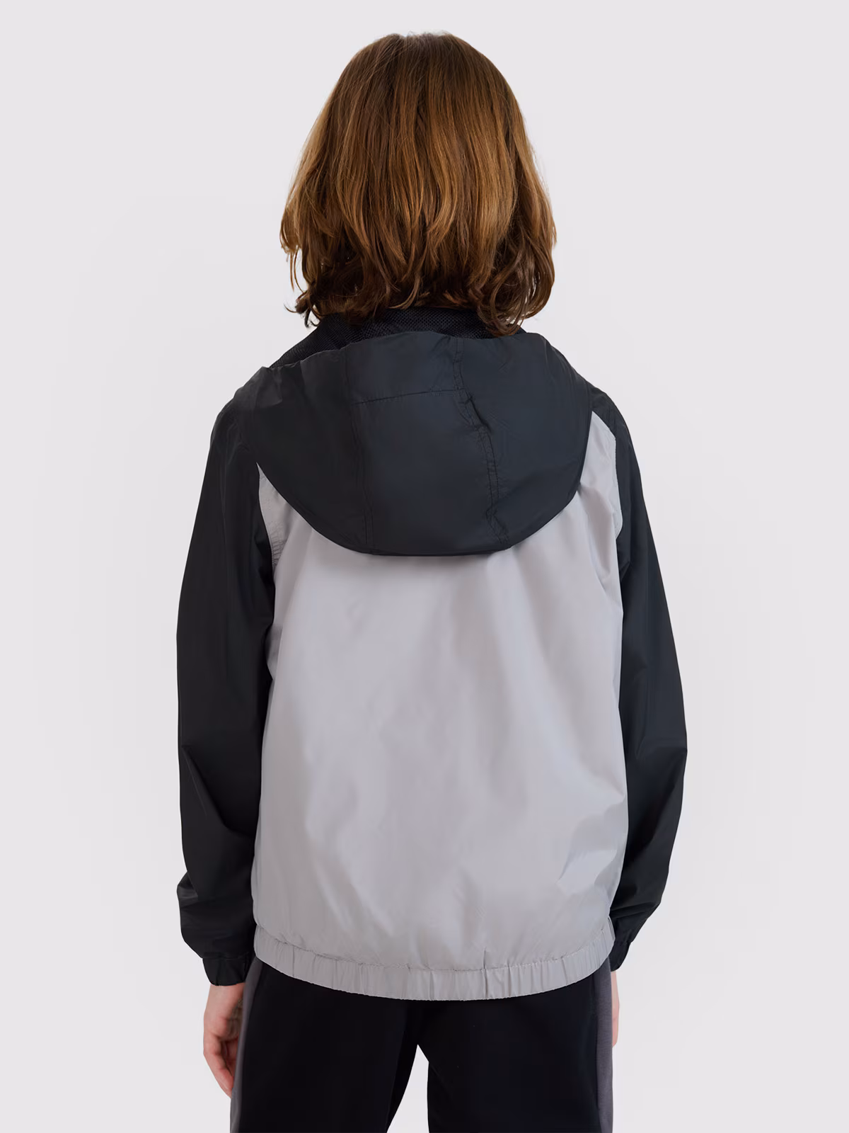 Kurtka przejściowa chłopięca - niebieska