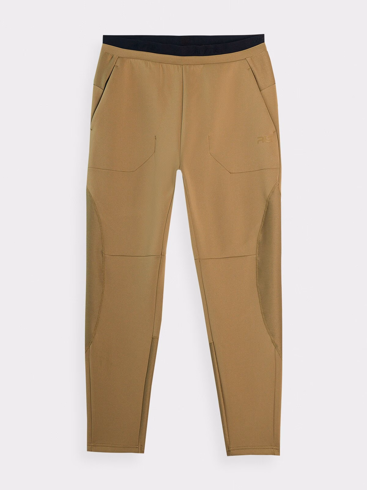 Spodnie treningowe szybkoschnące z materiałów z recyklingu męskie 4F x Robert Lewandowski