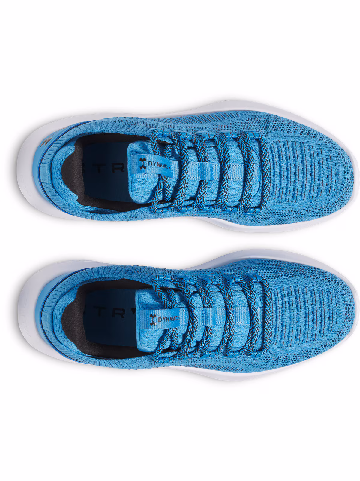 Buty treningowe Under Armour męskie UA W Dynamic 2 - czarne