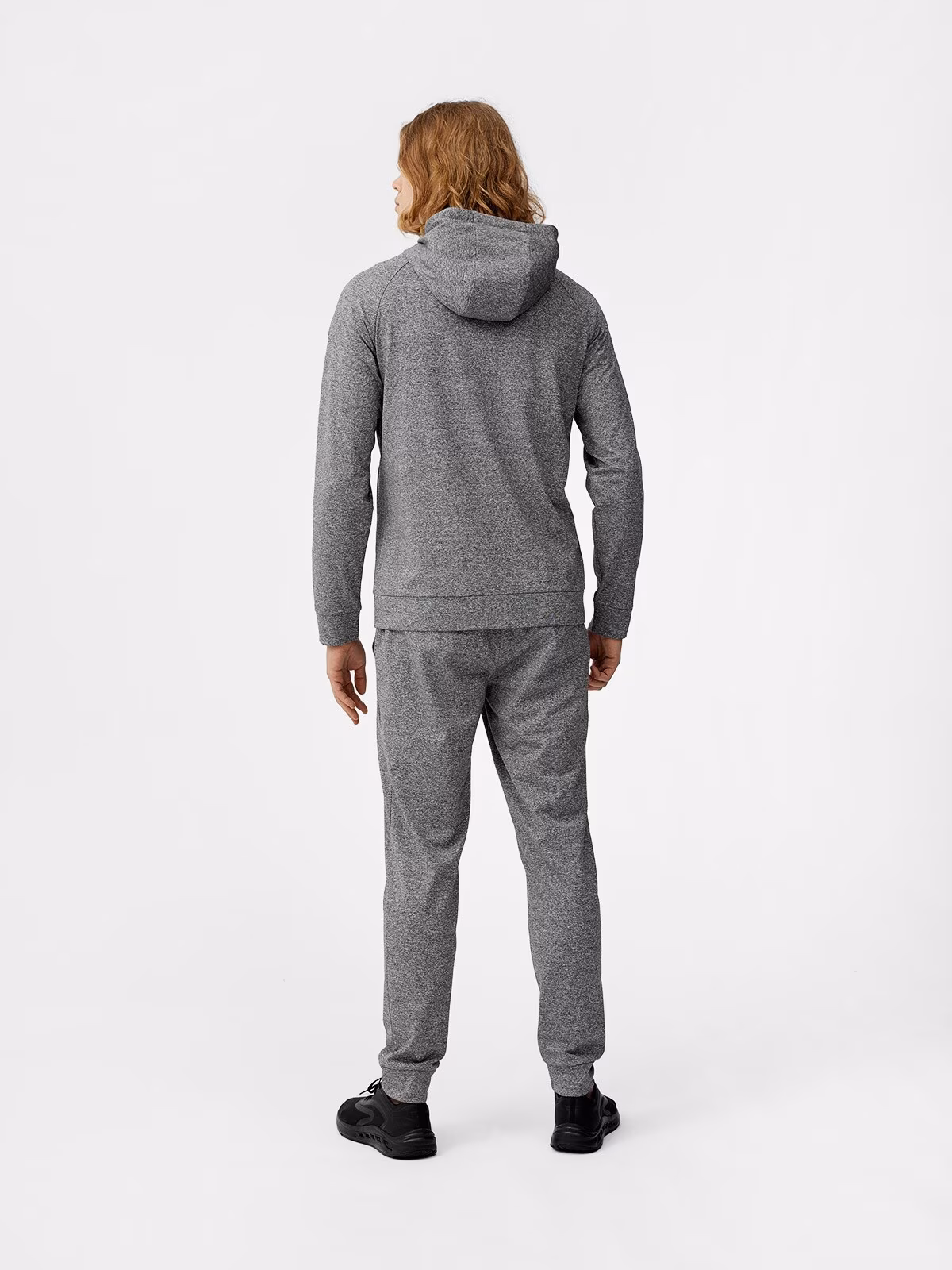 Spodnie treningowe szybkoschnące męskie