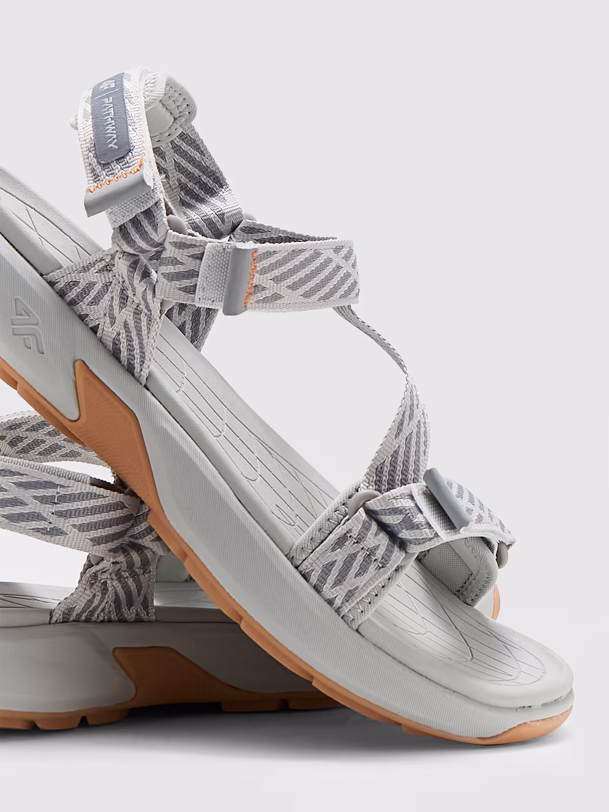 Sandały PATHWAY damskie - beżowe