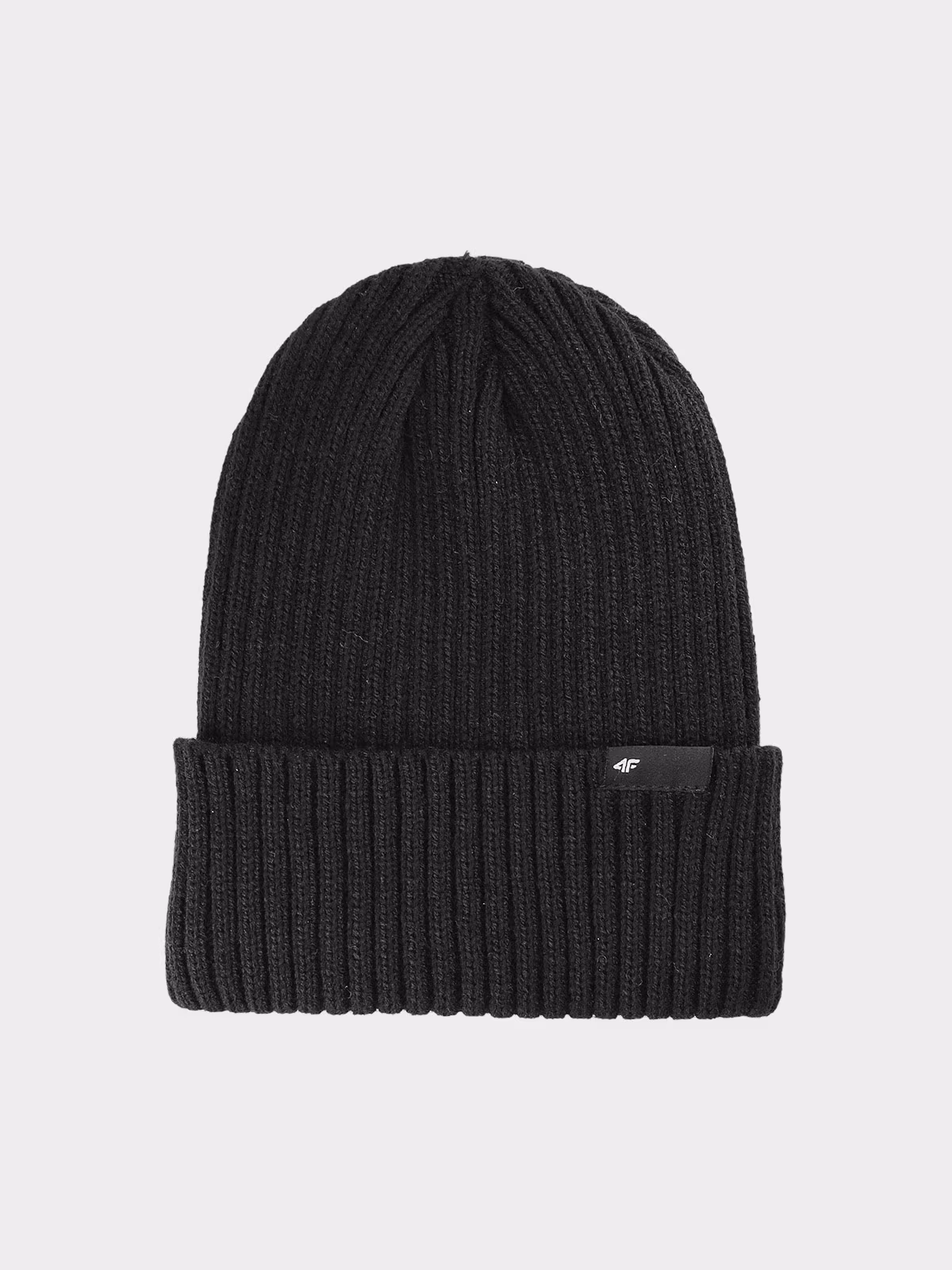 Czapka zimowa męska - zielona