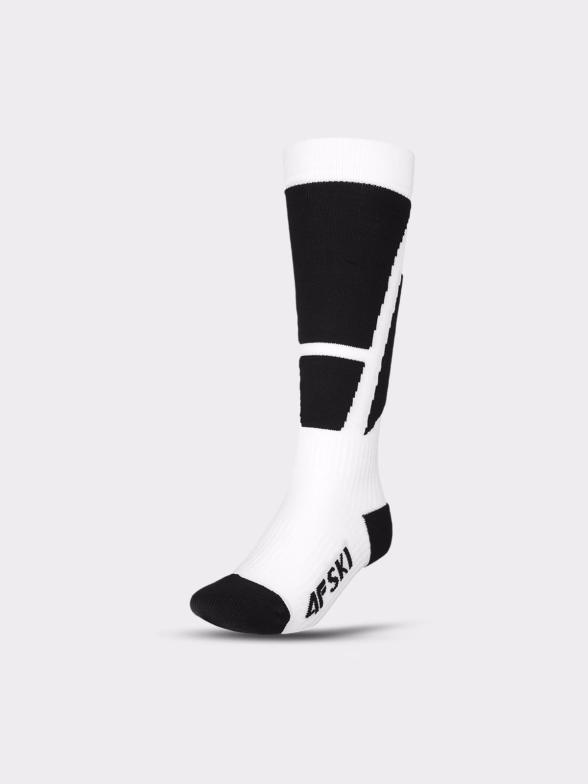 Skarpety narciarskie Thermolite męskie - szare