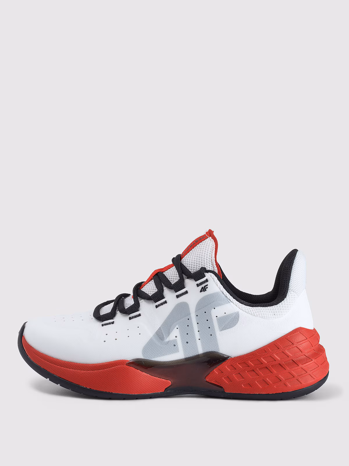 Niskie buty do sportów halowych Destroyer męskie - czarne