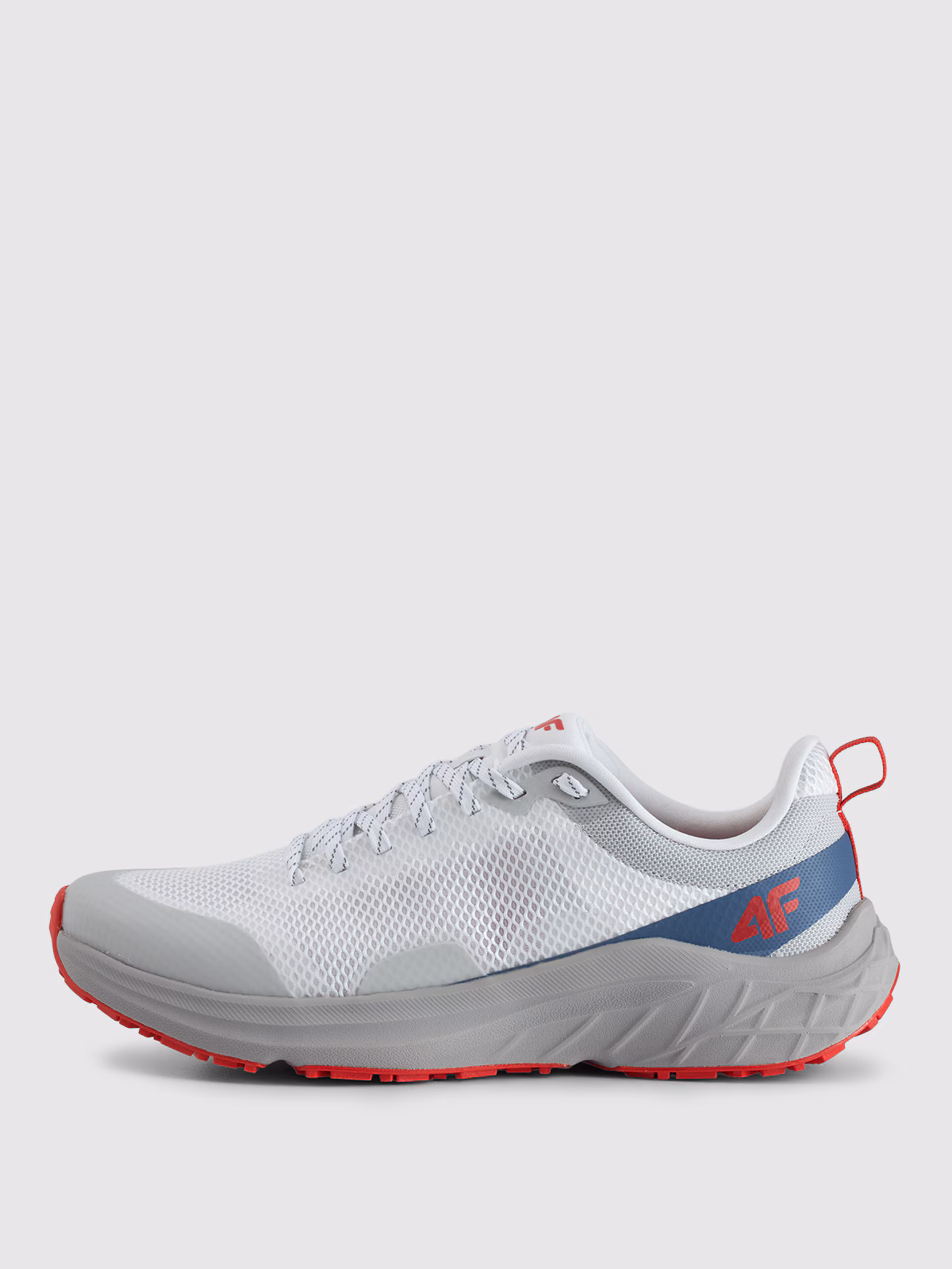 Niskie buty do biegania w terenie Original Trail męskie - szare