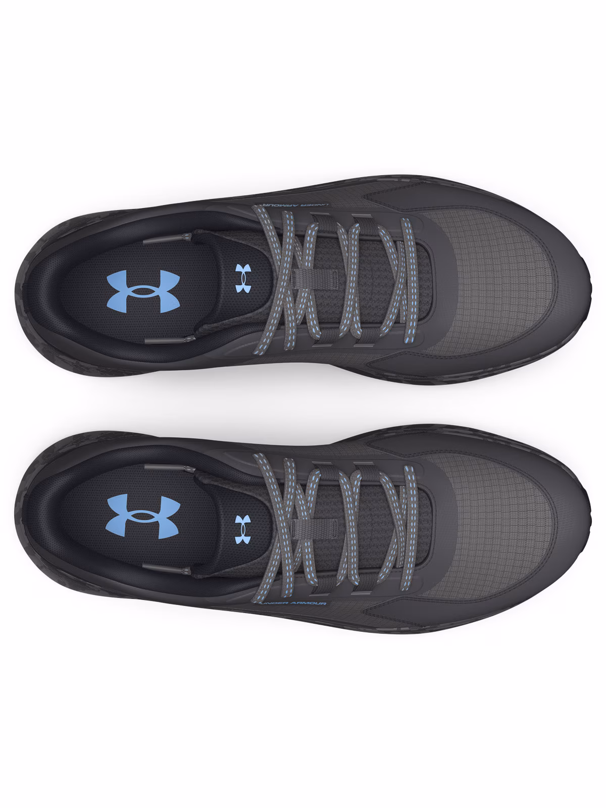 Buty do biegania w terenie damskie Under Armour UA W Charged Bandit Tr 3 - zielone