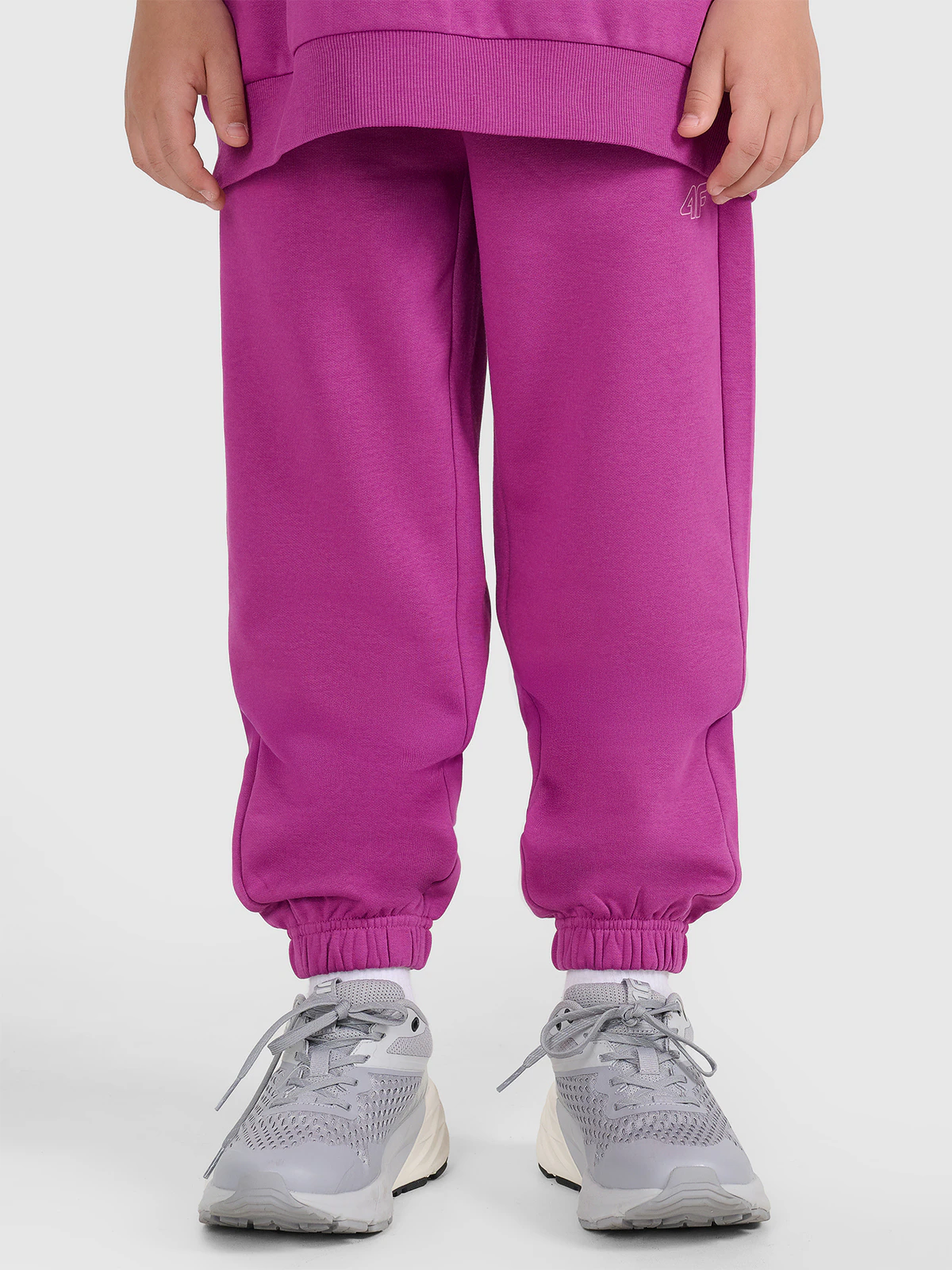 Komplet dresowy dziecięcy - czarny