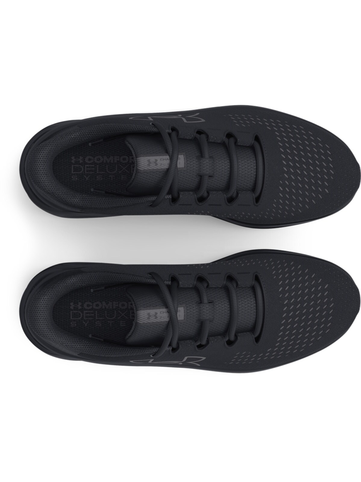 Buty do biegania męskie Under Armour UA Charged Pursuit 3 BL - czarne