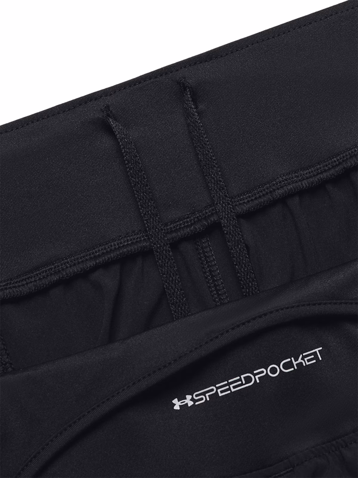 Spodnie do biegania damskie Under Armour UA OutRun the Storm Pants - zielone