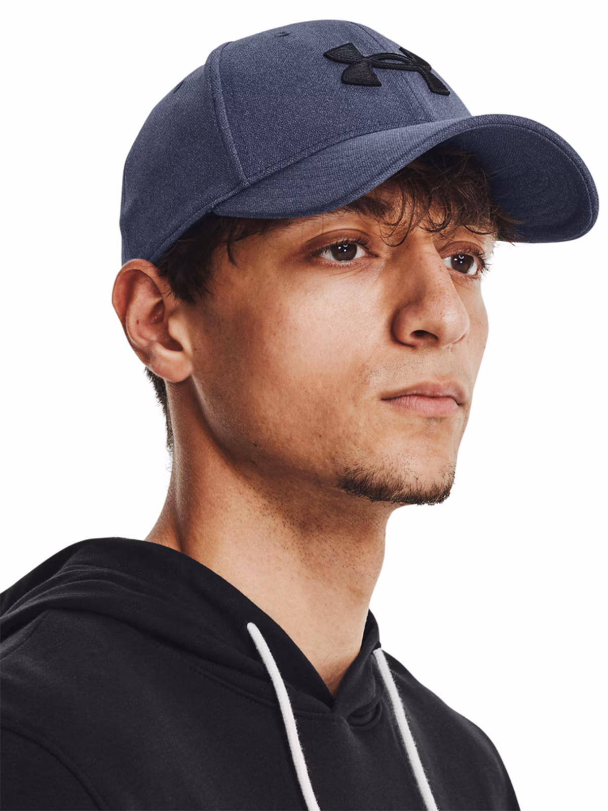 Czapka z daszkiem męska Under Armour Men's UA Blitzing - biała