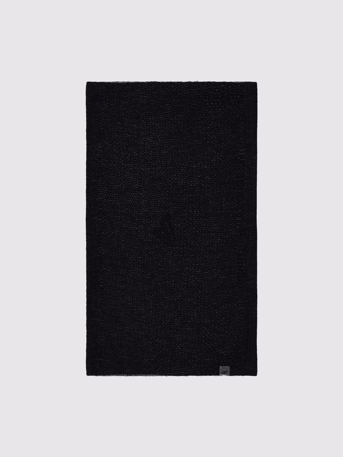 Bandana uniseks - czarna