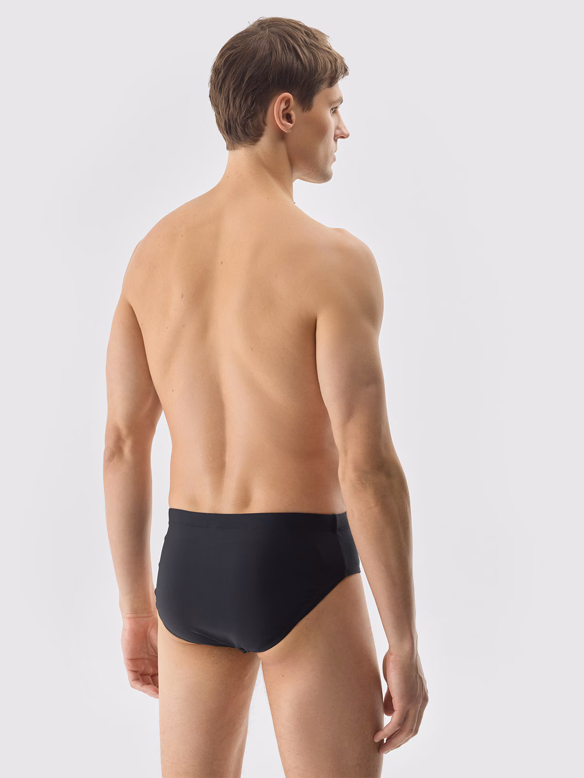 Kąpielówki męskie - granatowe