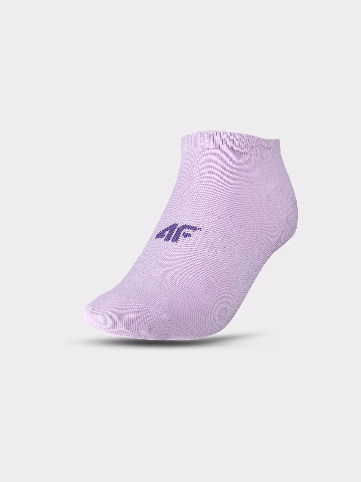 Skarpety casual przed kostkę (3-pack) damskie - czarne