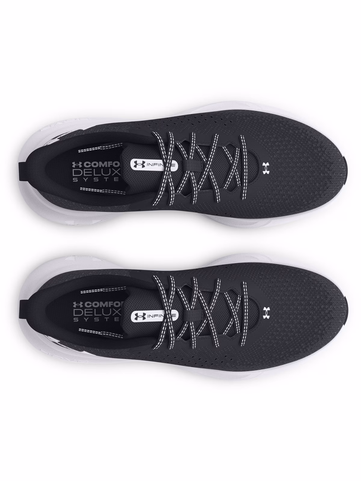 Buty do biegania damskie Under Armour UA W Infinite - różowe