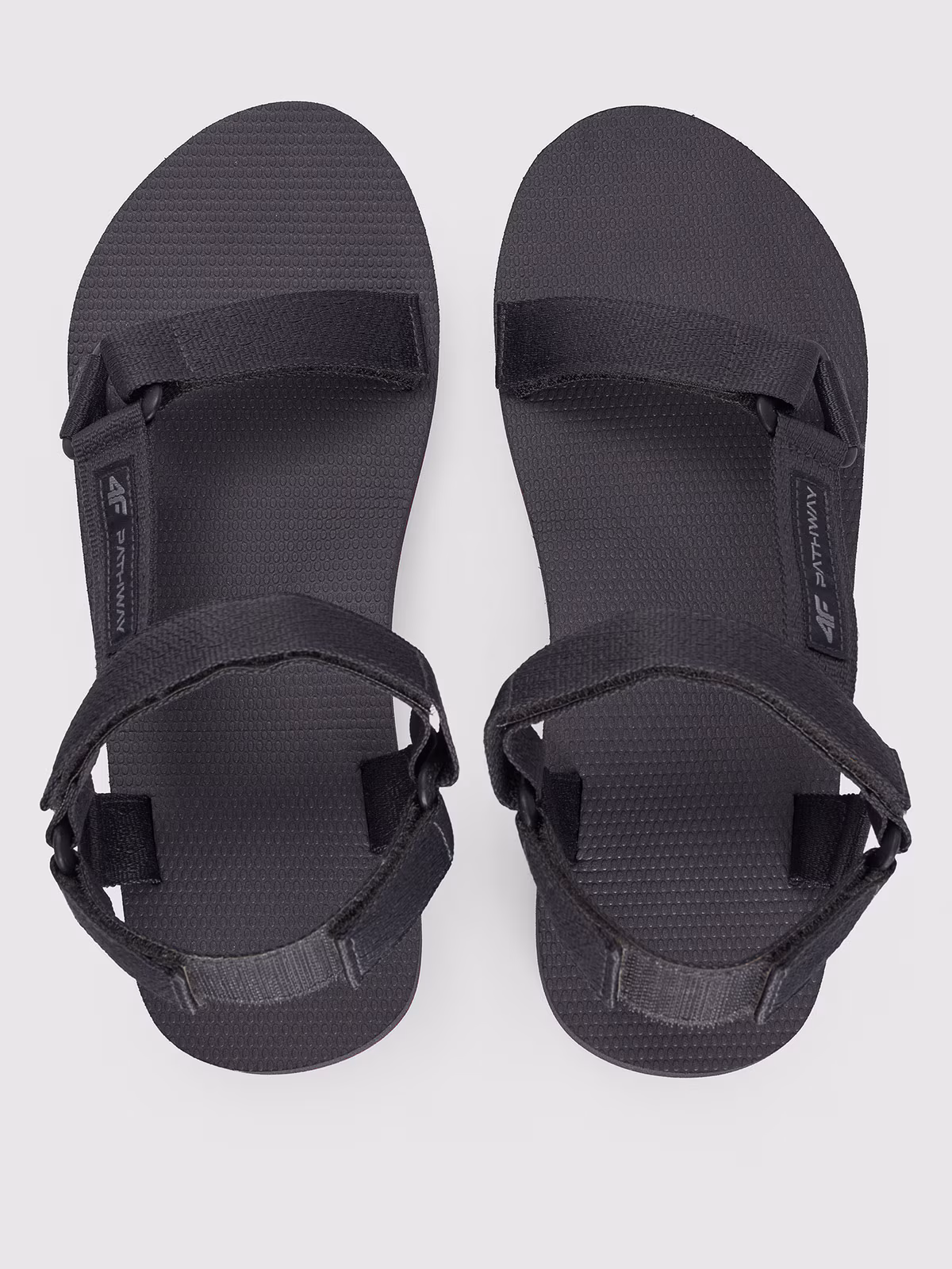 Sandały męskie - granatowe