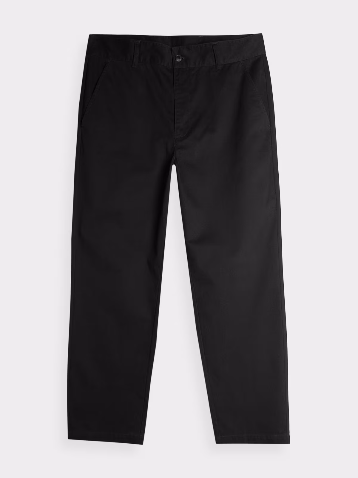 Spodnie tkaninowe o kroju carrot męskie Outhorn - beżowe