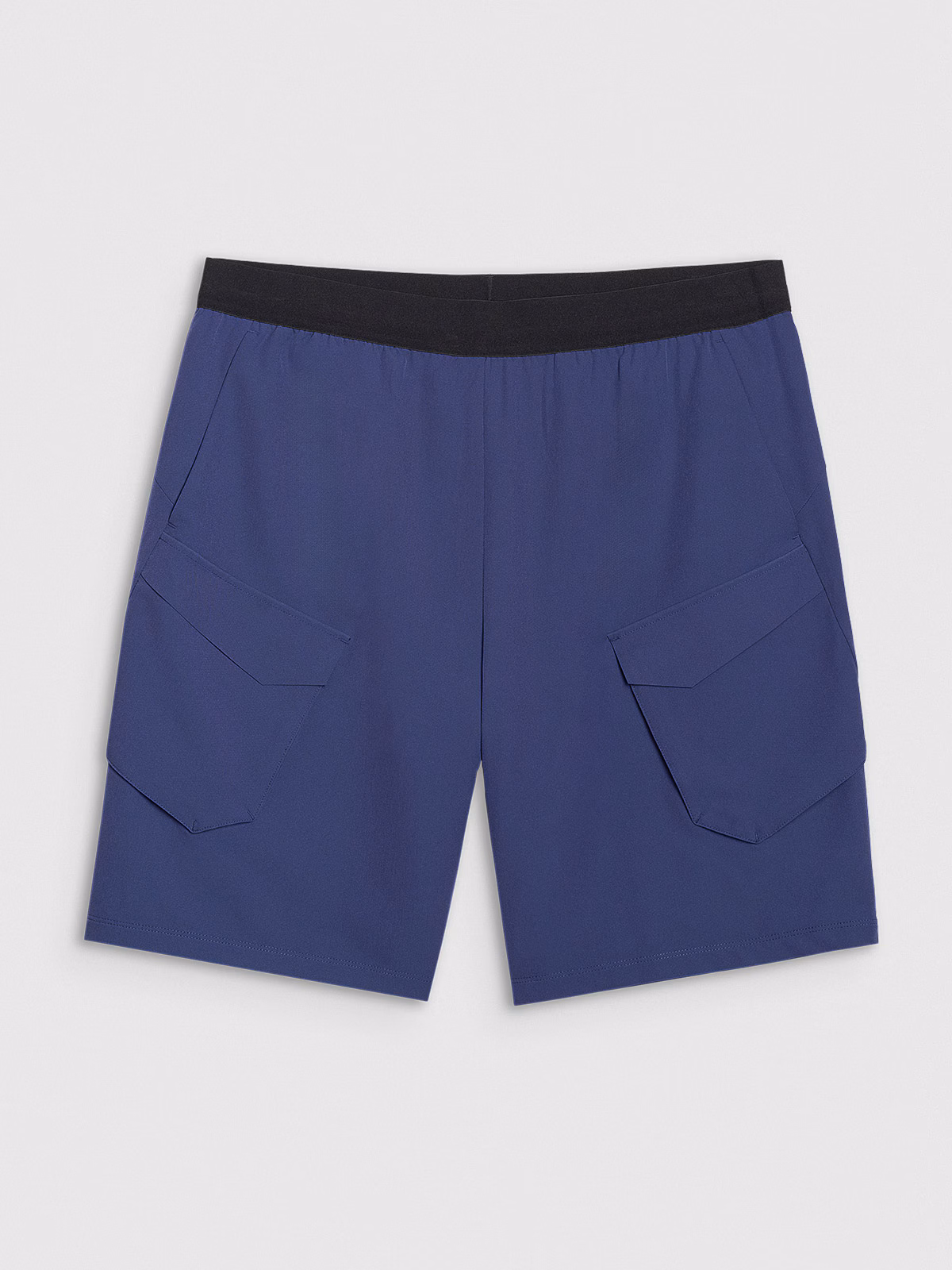 Spodenki treningowe szybkoschnące męskie 4F x Robert Lewandowski - granatowy