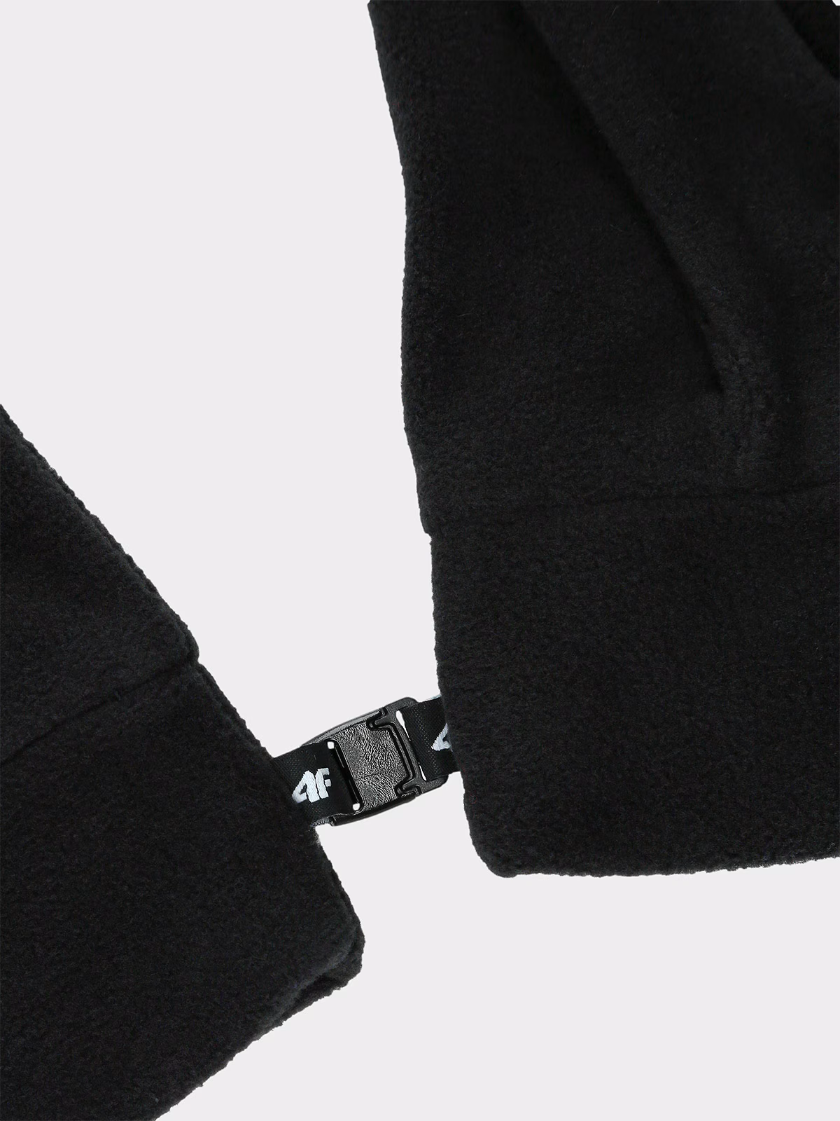 Rękawiczki polarowe Touch Screen dziecięce - różowe