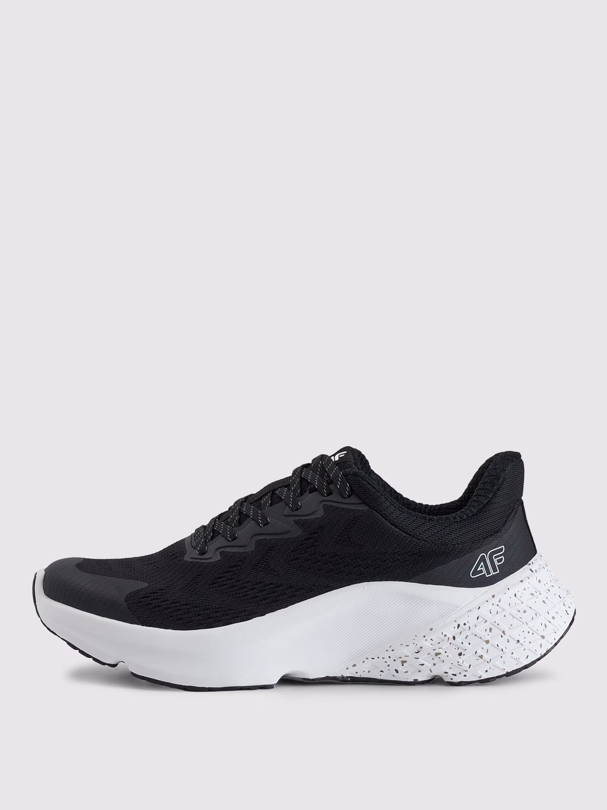 Buty do biegania Freemove Elevated Mesh damskie - czarne