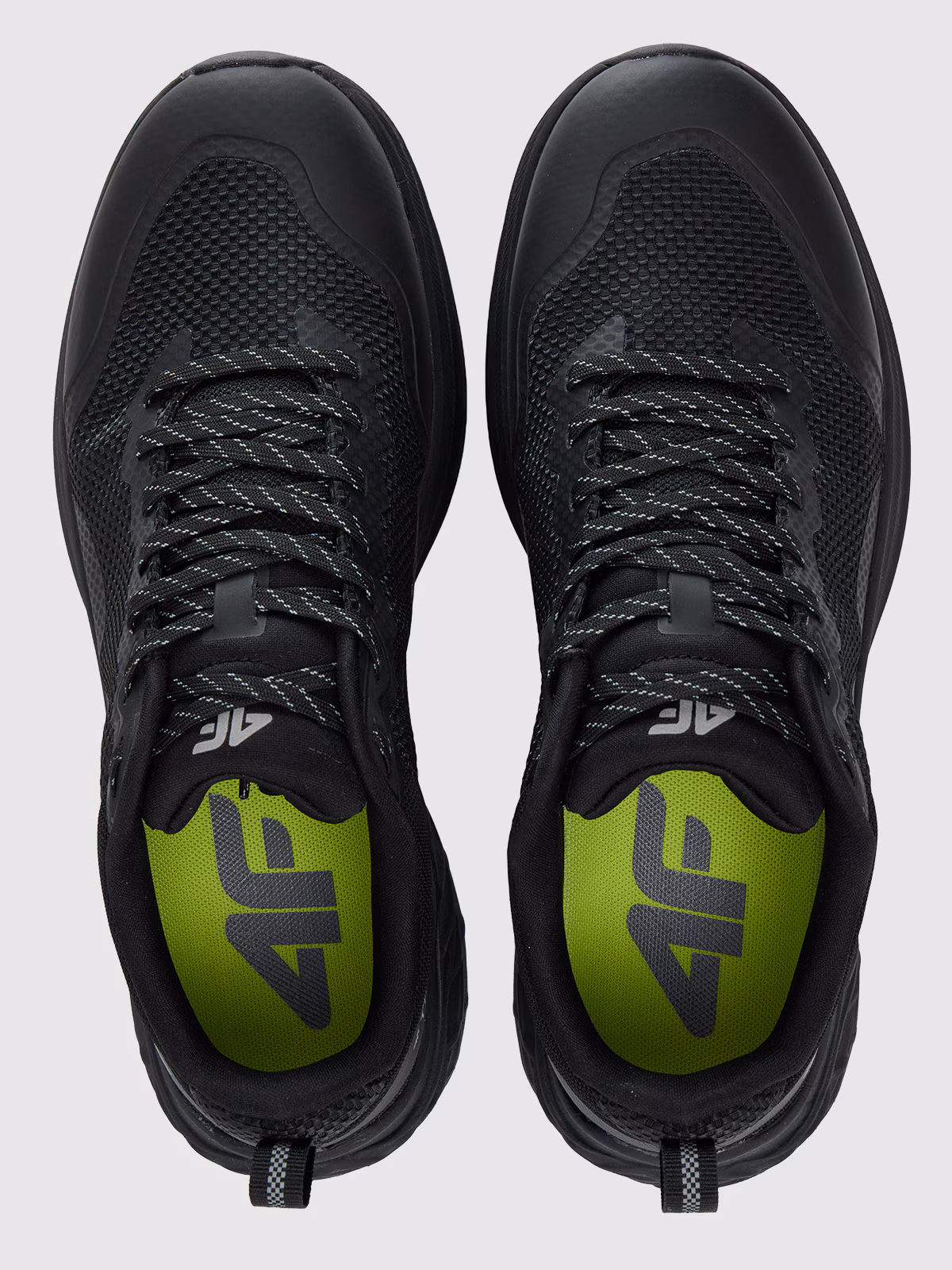 Niskie buty do biegania w terenie Original Trail męskie - szare