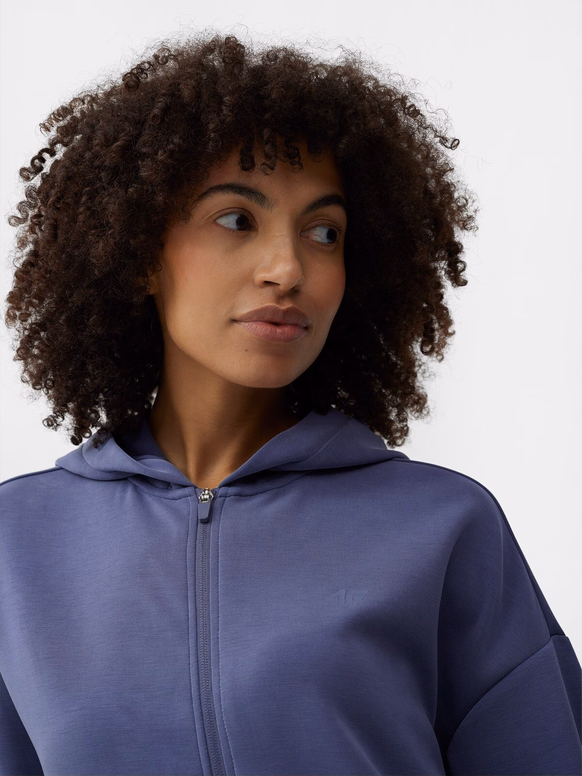 Bluza do jogi z dodatkiem modalu damska