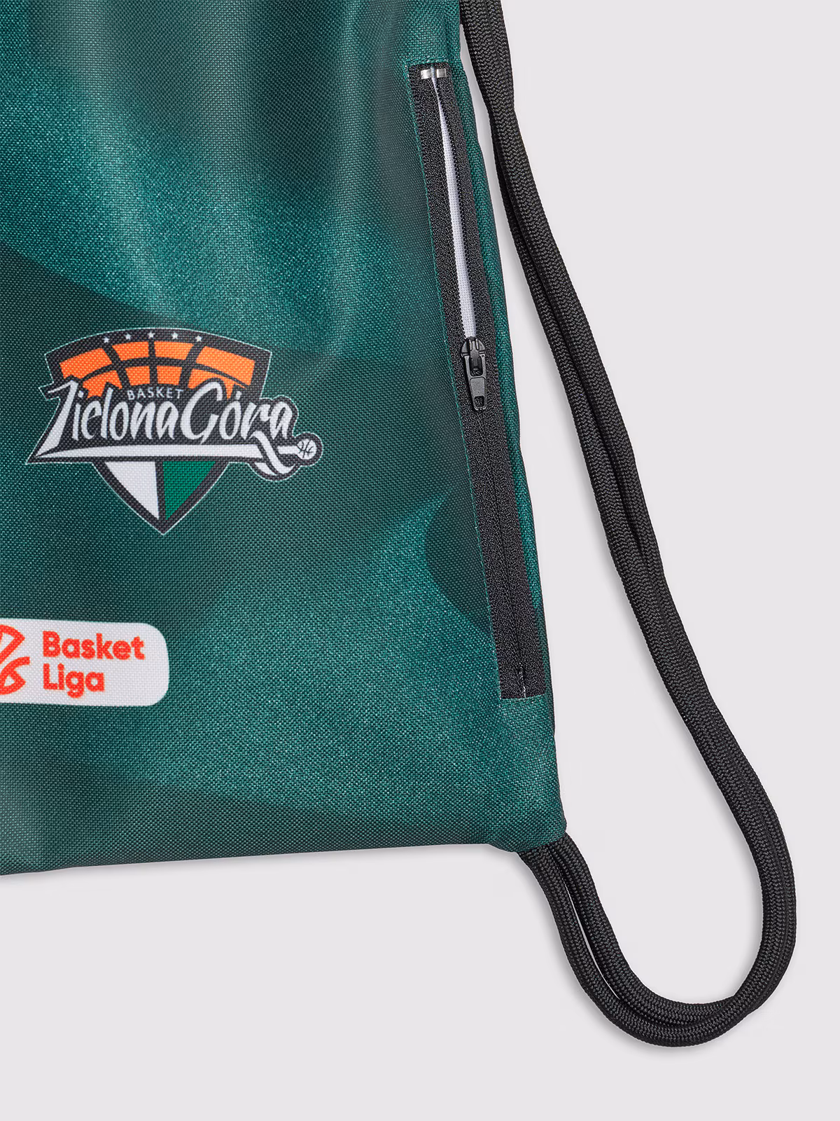 Plecak-worek 4F x PLK - Zastal Zielona Góra 24/25 - zielony
