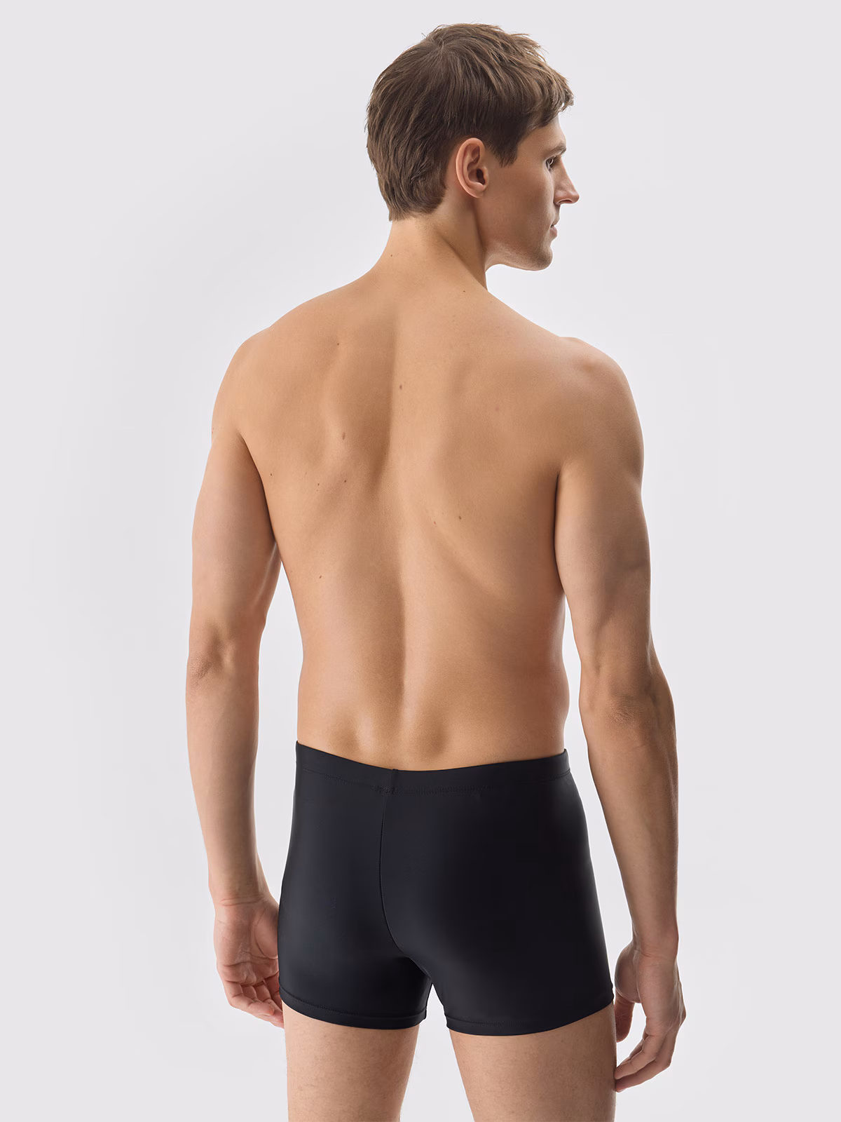 Kąpielówki męskie - czarne