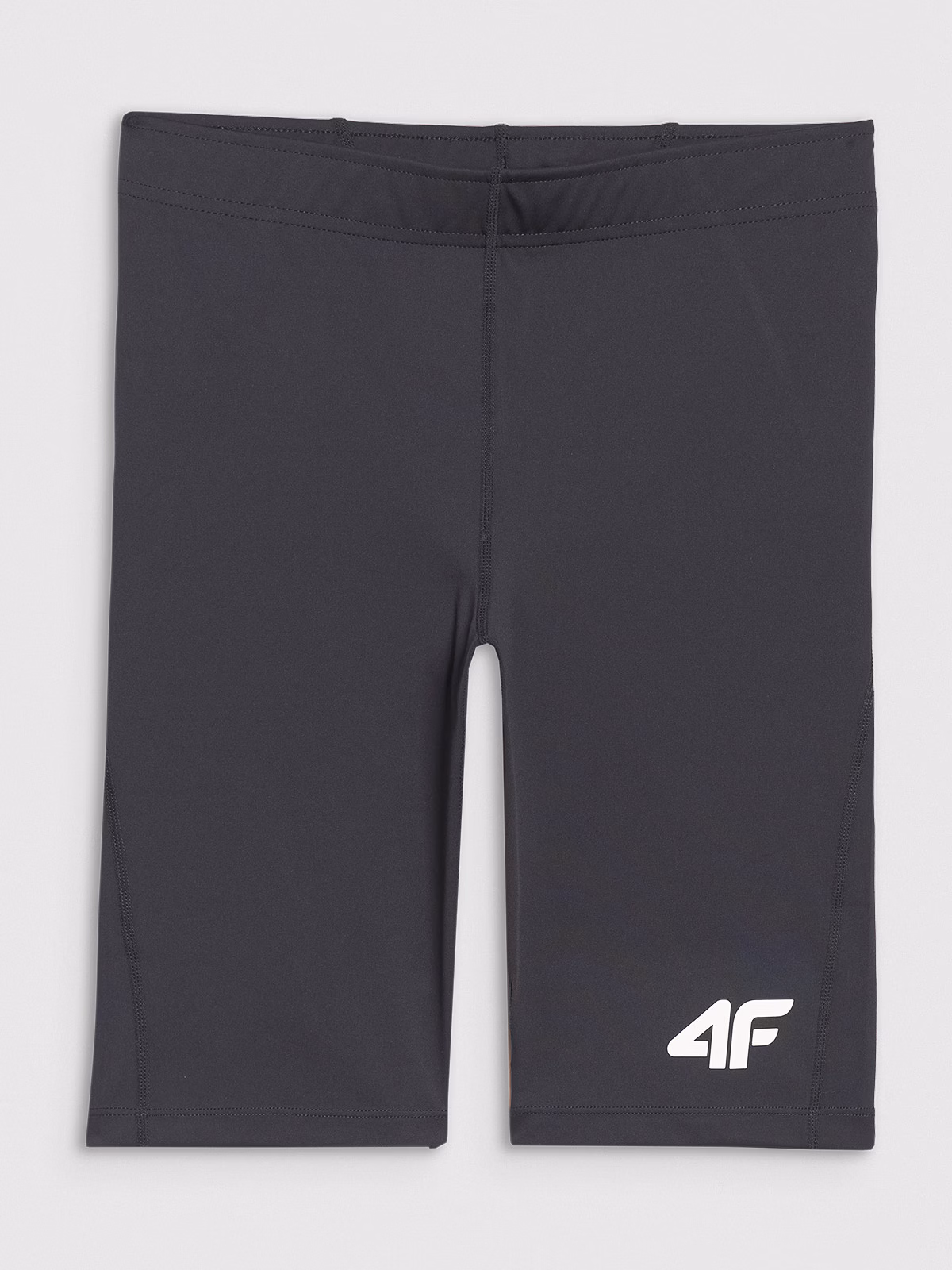 Legginsy kolarki treningowe damskie - niebieskie