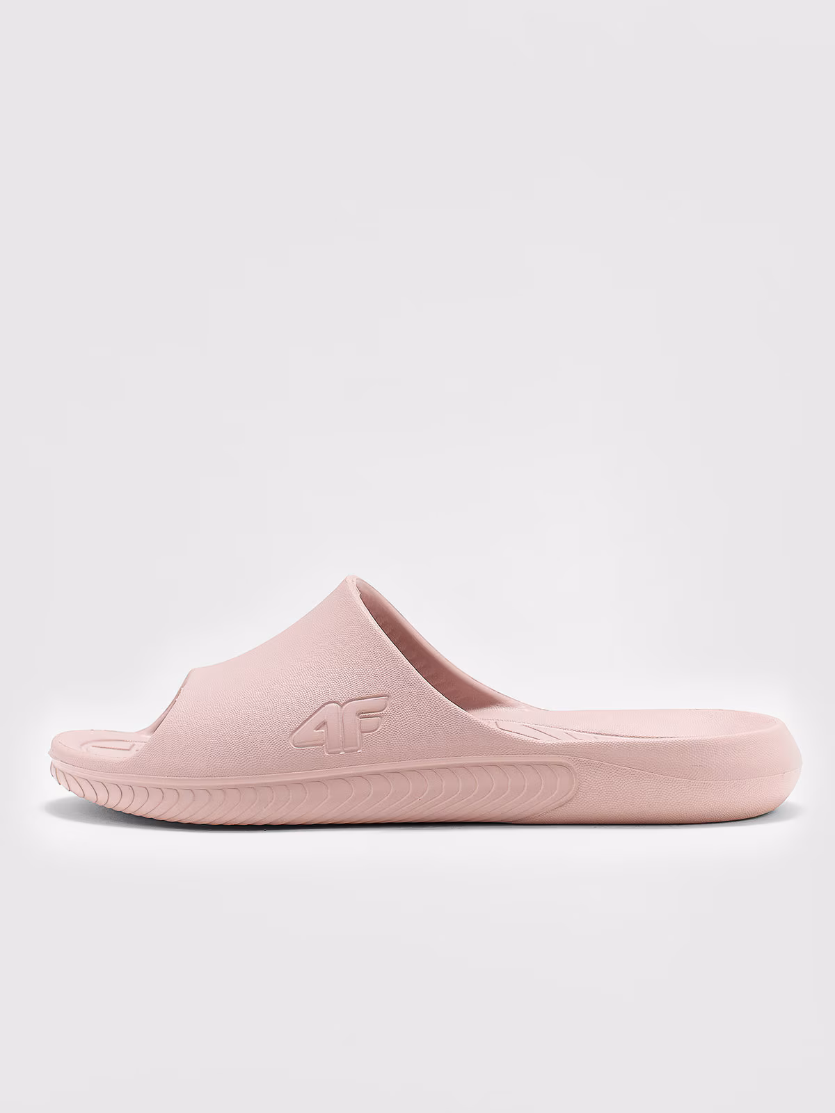 Klapki dziecięce - pomarańczowe