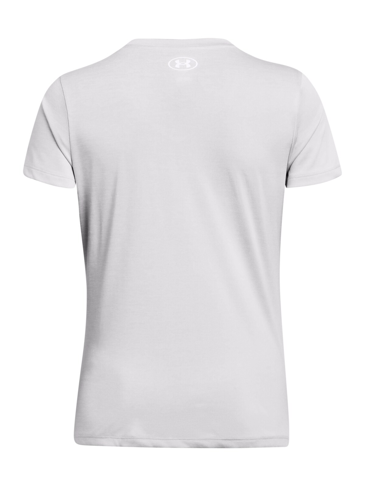 Koszulka treningowa damska Under Armour Tech Ssv- Twist - szara