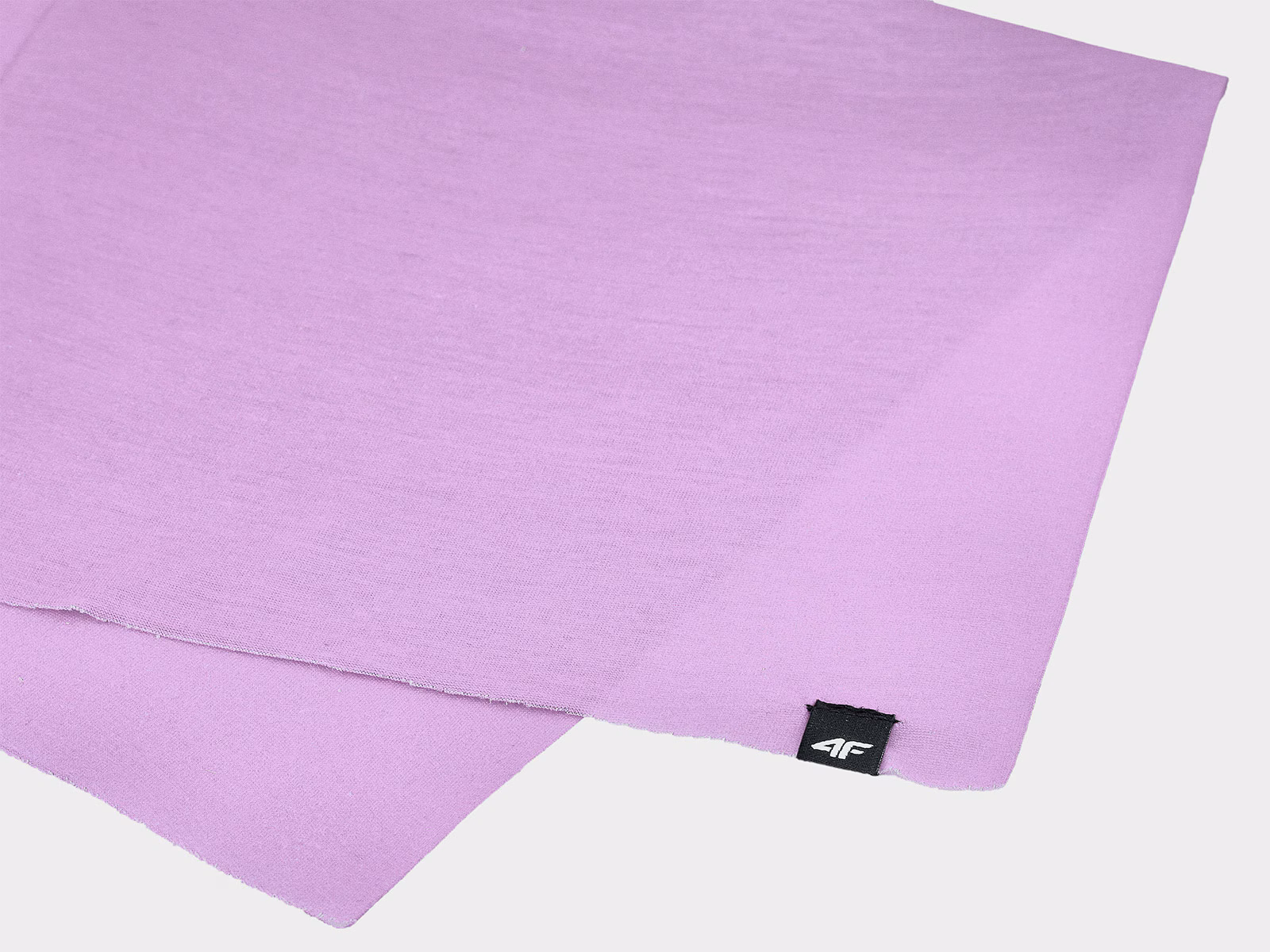 Bandana uniseks - fioletowa