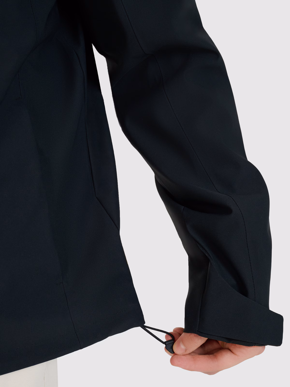 Kurtka przejściowa membrana 5000 męska - oliwkowa/khaki