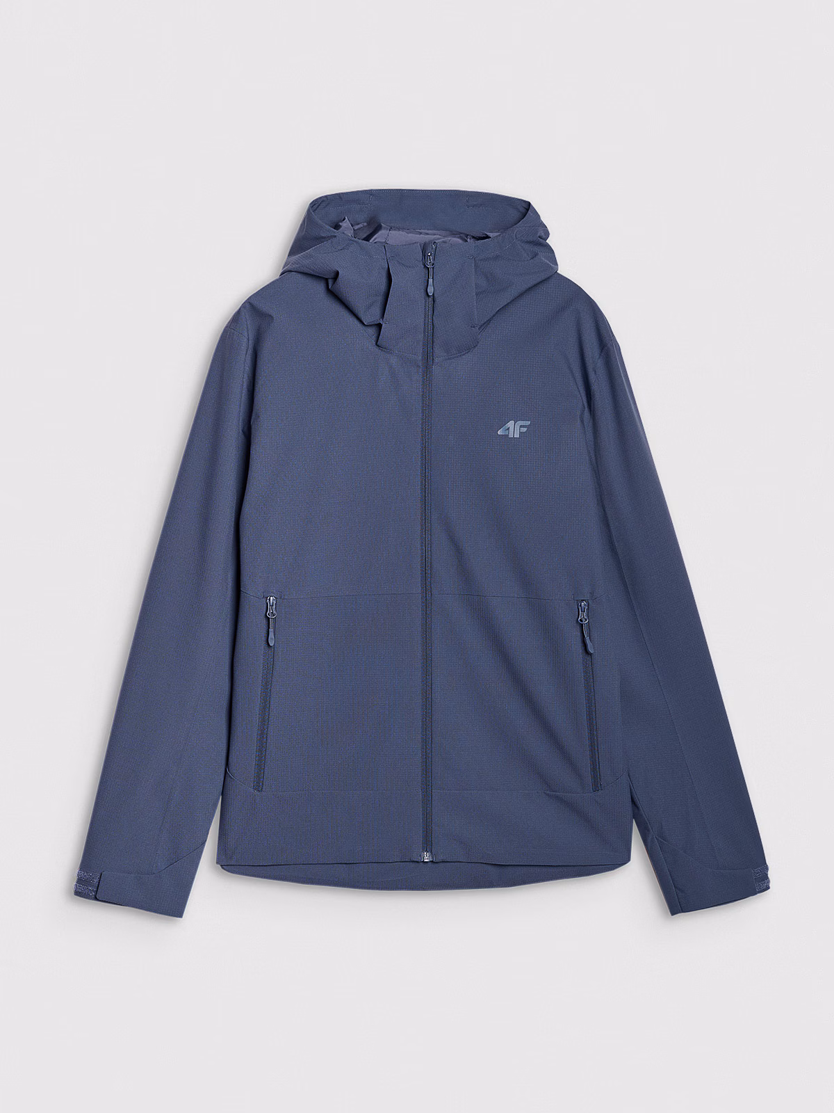 Kurtka przejściowa membrana 5000 męska - szara